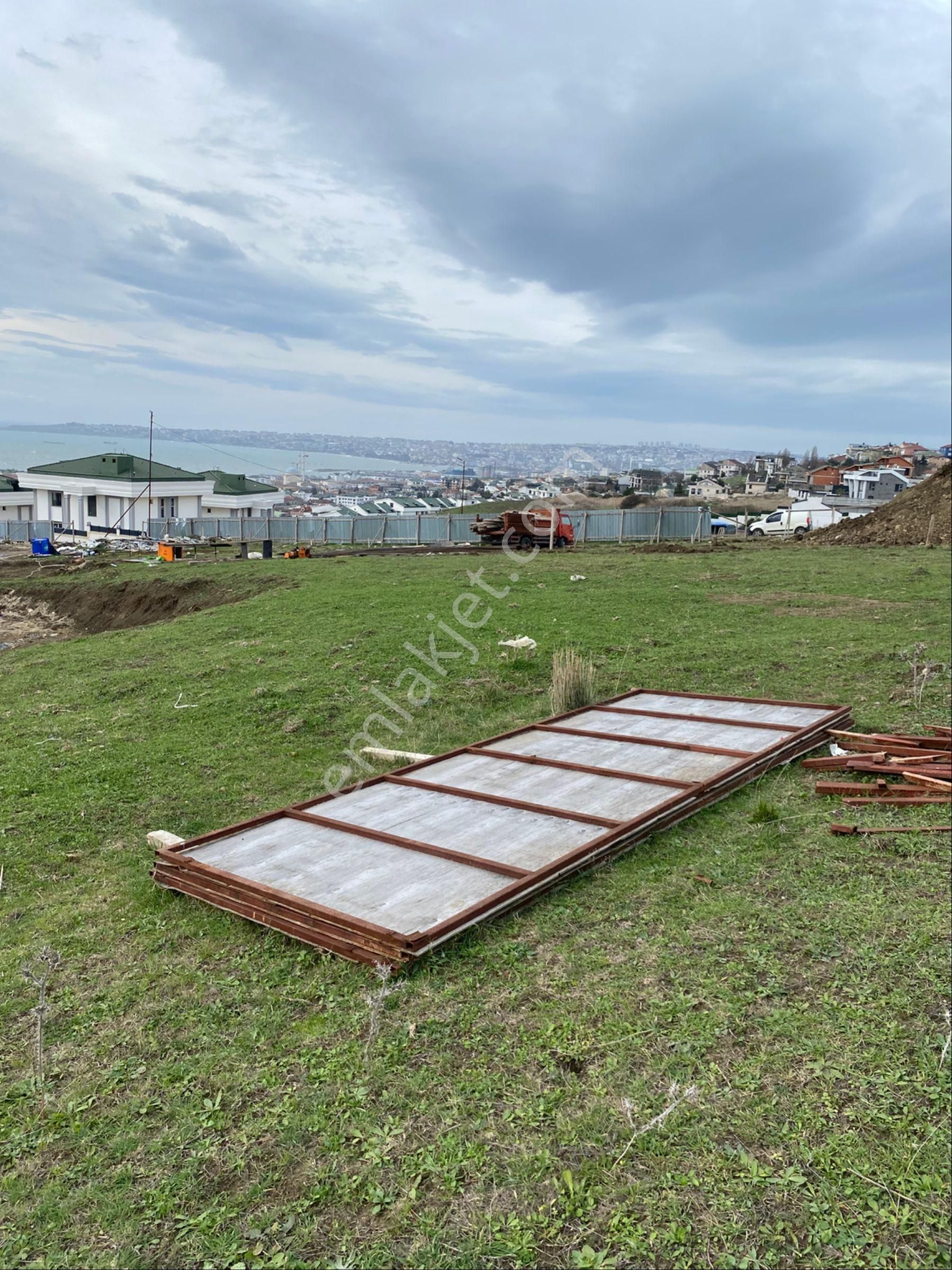 Deniz Manzaralıimarlı Arsa - Görsel 7