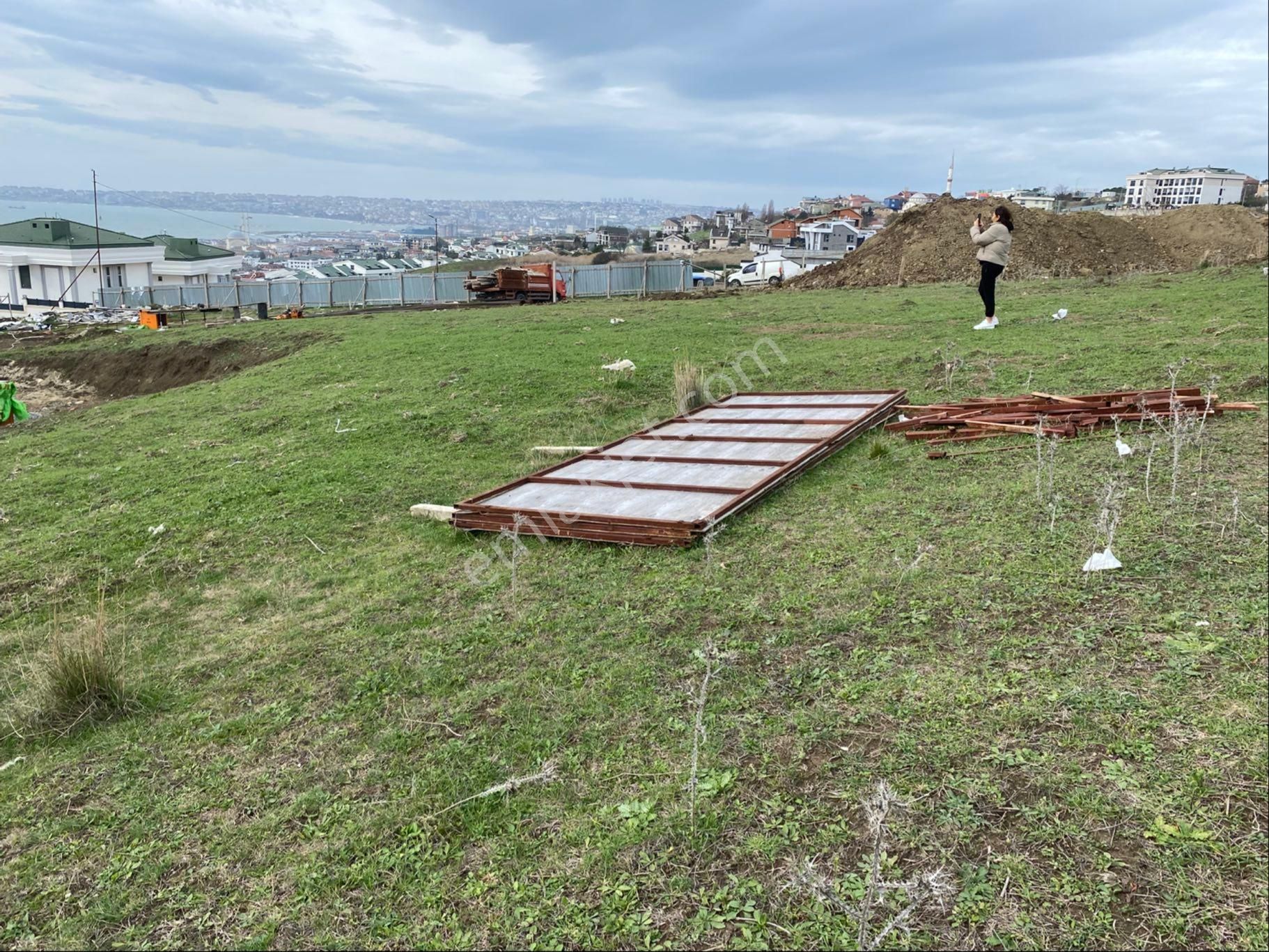 Deniz Manzaralıimarlı Arsa - Görsel 8