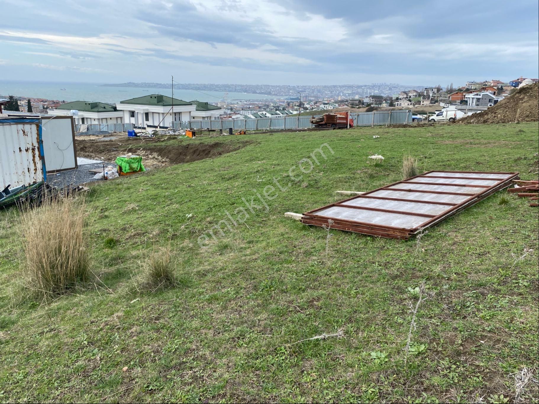 Deniz Manzaralıimarlı Arsa - Görsel 11