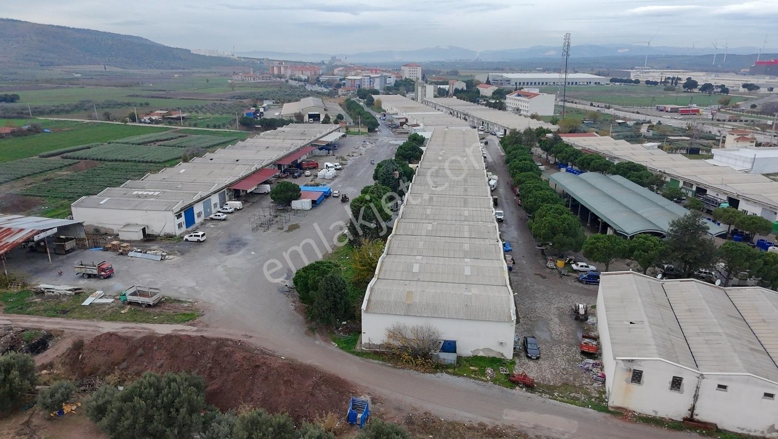 Önder Yamanel Zeytin Borsasında Satılık Batarlı Dükkan - Görsel 27