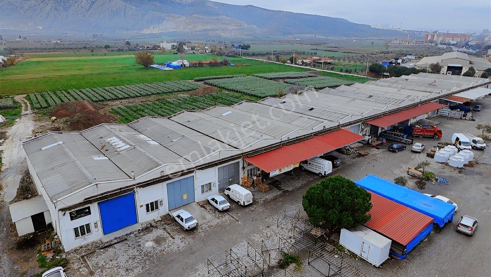 Önder Yamanel Zeytin Borsasında Satılık Batarlı Dükkan - Görsel 7
