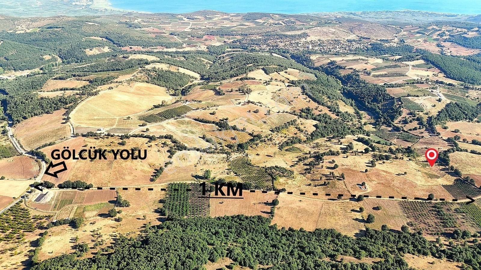 Yörükler'de Resmi Yola Cepheli 8 Dönüm Boş Tarla - Görsel 25