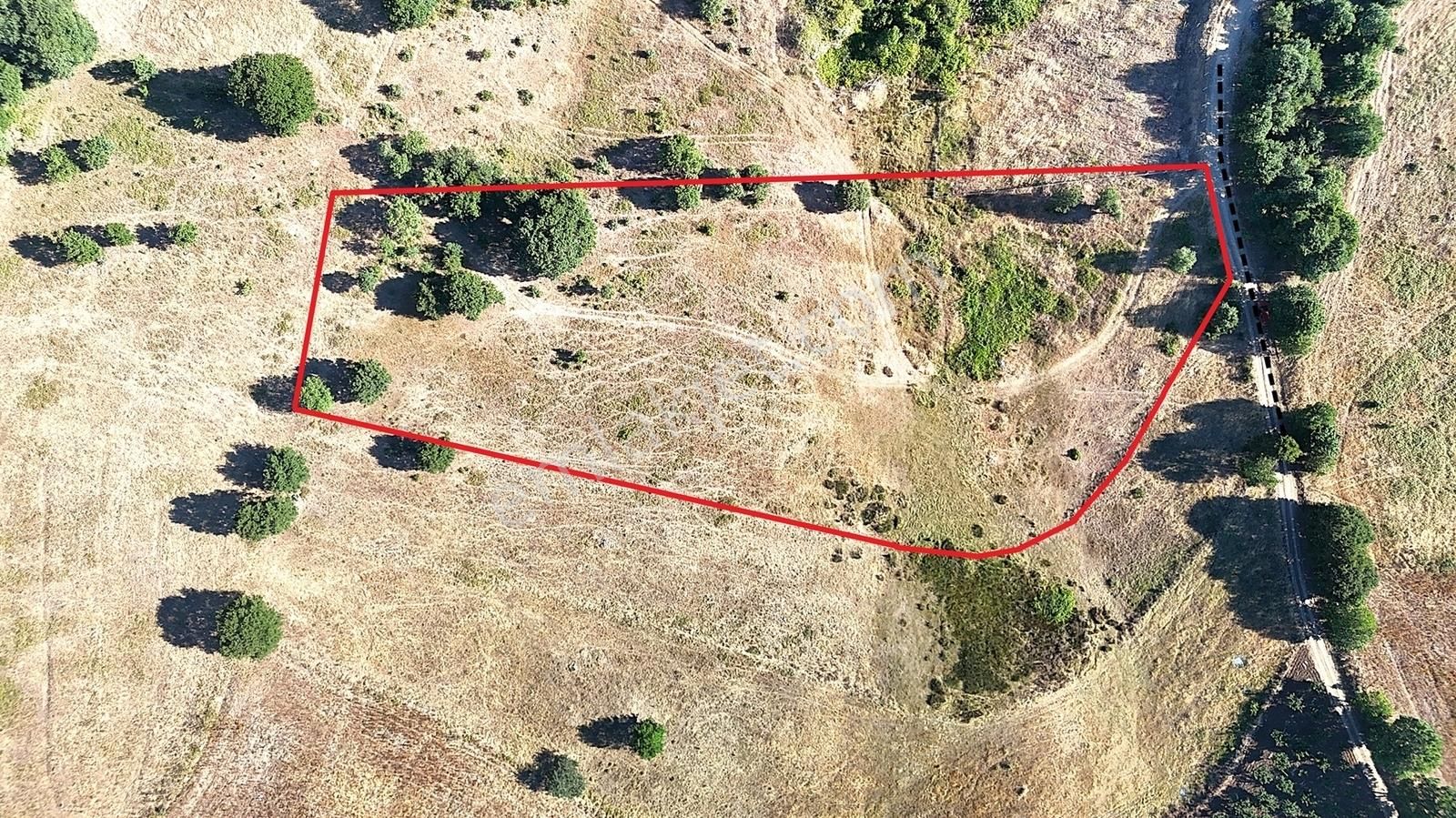 Yörükler'de Resmi Yola Cepheli 8 Dönüm Boş Tarla - Görsel 26