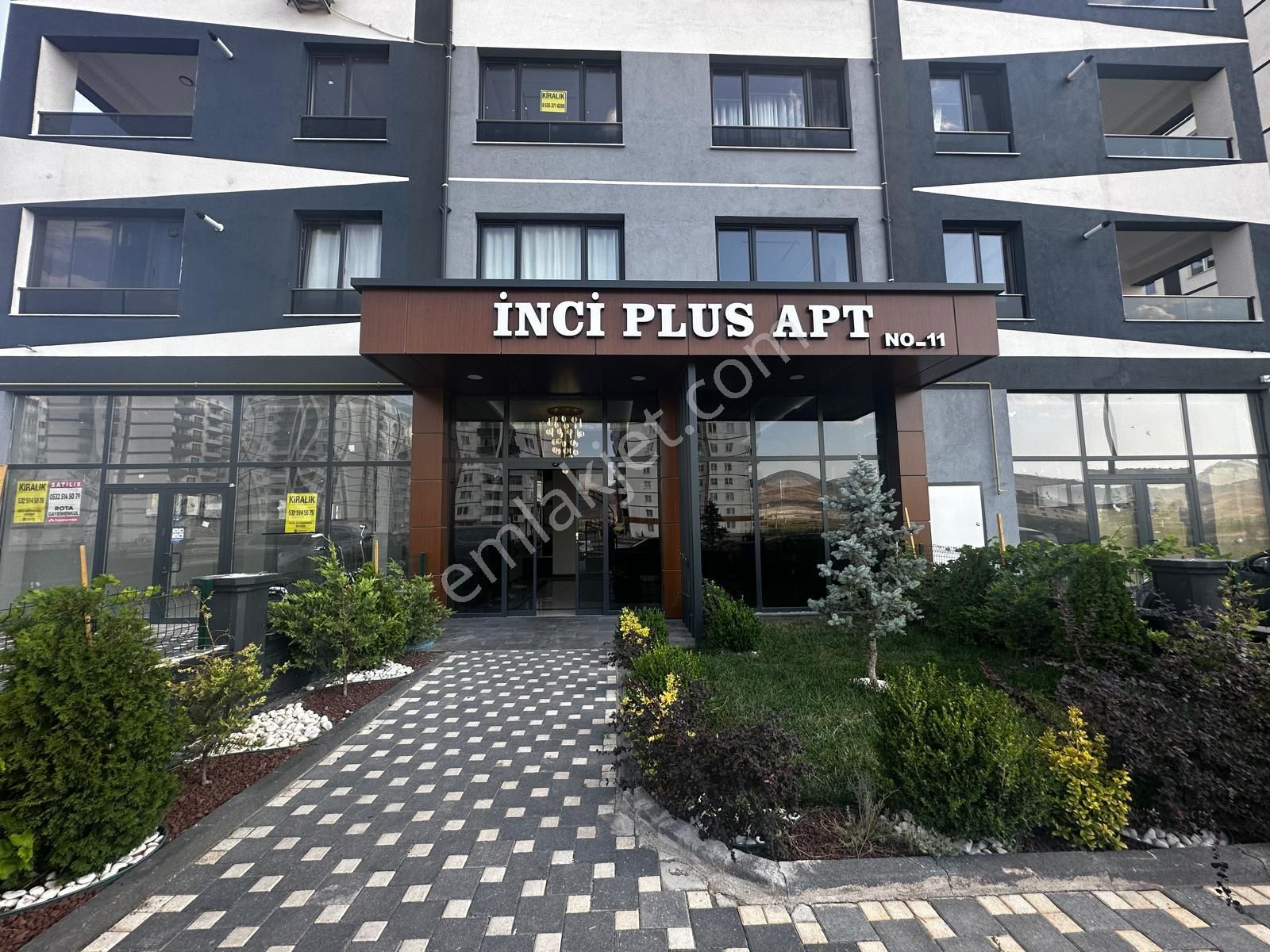 Kayseri Şehir Hastanesi Yanı| Lüks | 4+1 Satılık Daire