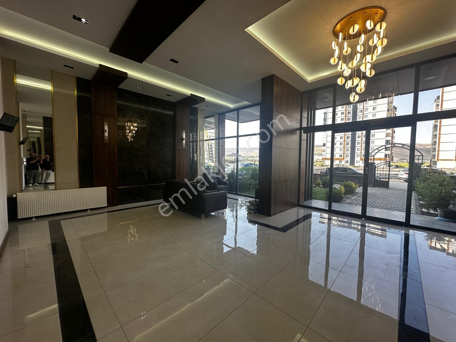 Kayseri Şehir Hastanesi Yanı| Lüks | 4+1 Satılık Daire - Görsel 3