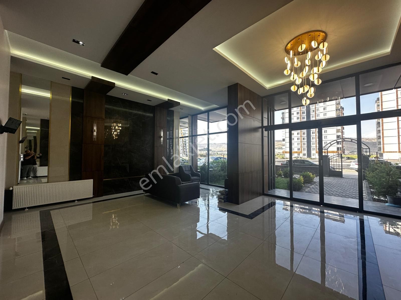 Kayseri Şehir Hastanesi Yanı| Lüks | 4+1 Satılık Daire - Görsel 4