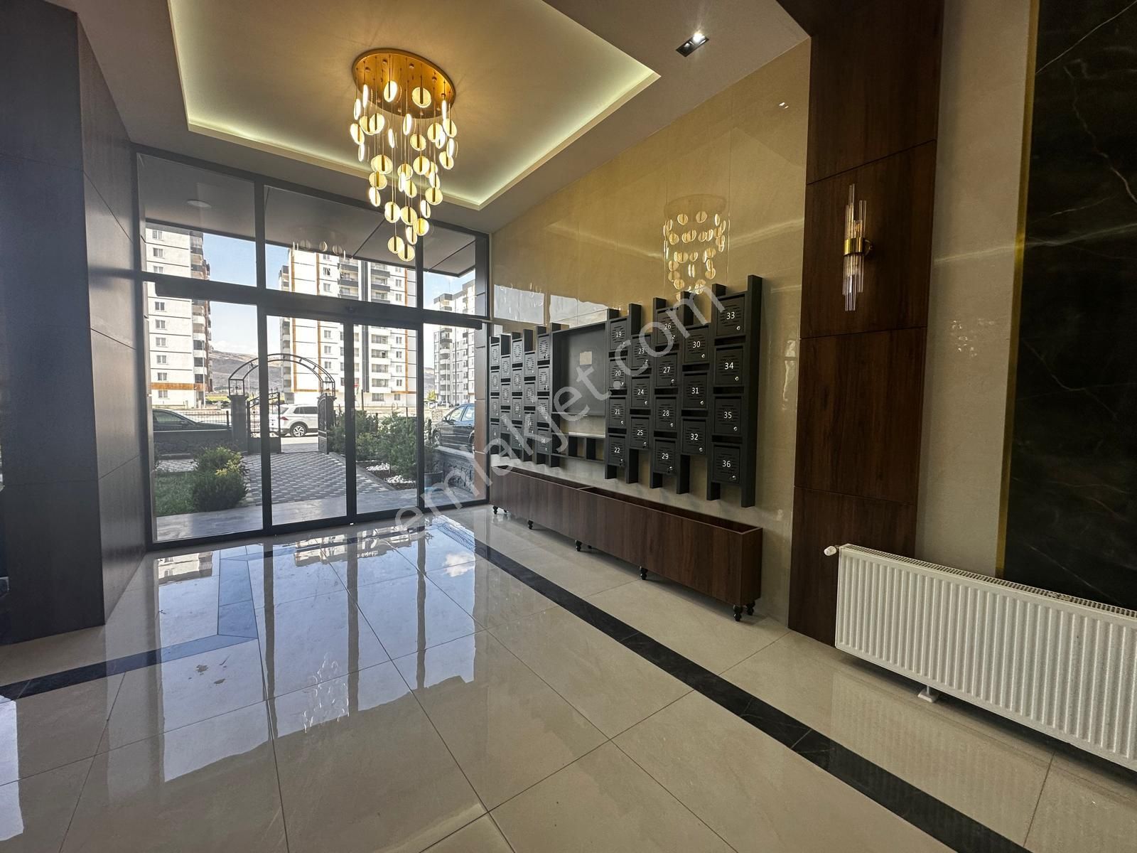 Kayseri Şehir Hastanesi Yanı| Lüks | 4+1 Satılık Daire - Görsel 5