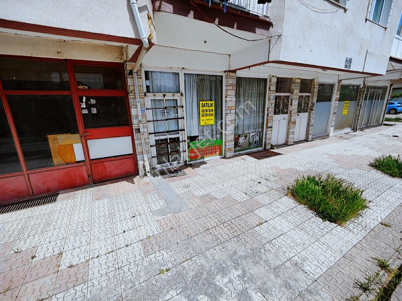 Murat Türkmen'den Fırsat Sincan'da Acil_satılık Dükkan Son_5_gün - Görsel 4
