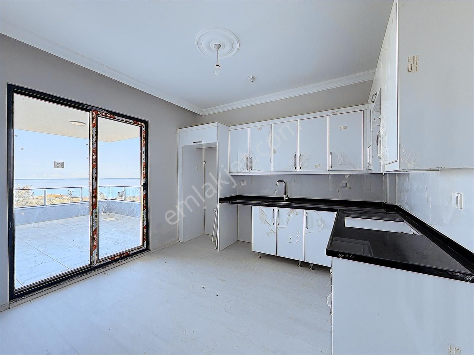 Beşikdüzü'nde Ana Yola Yakın Deniz Manzaralı 3+1 Daire | Tekce - Görsel 22