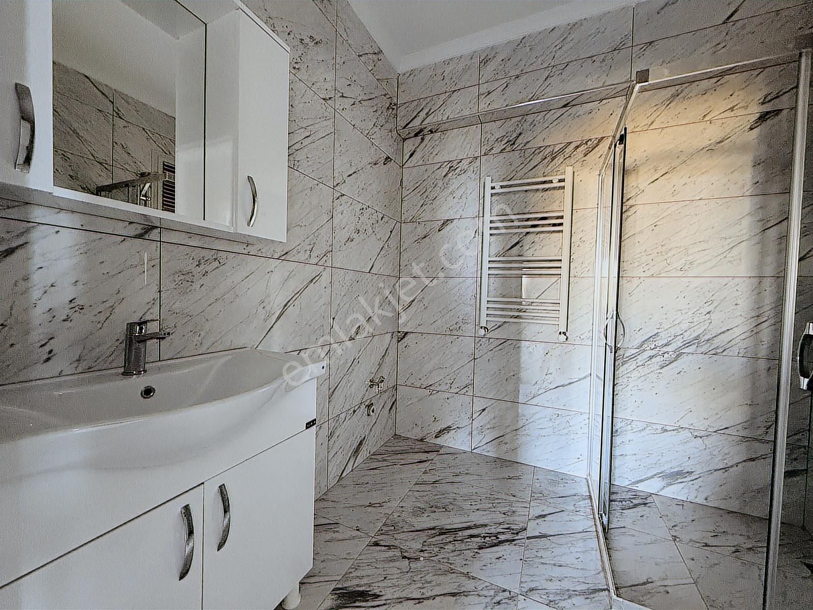 Beşikdüzü'nde Ana Yola Yakın Deniz Manzaralı 3+1 Daire | Tekce - Görsel 15