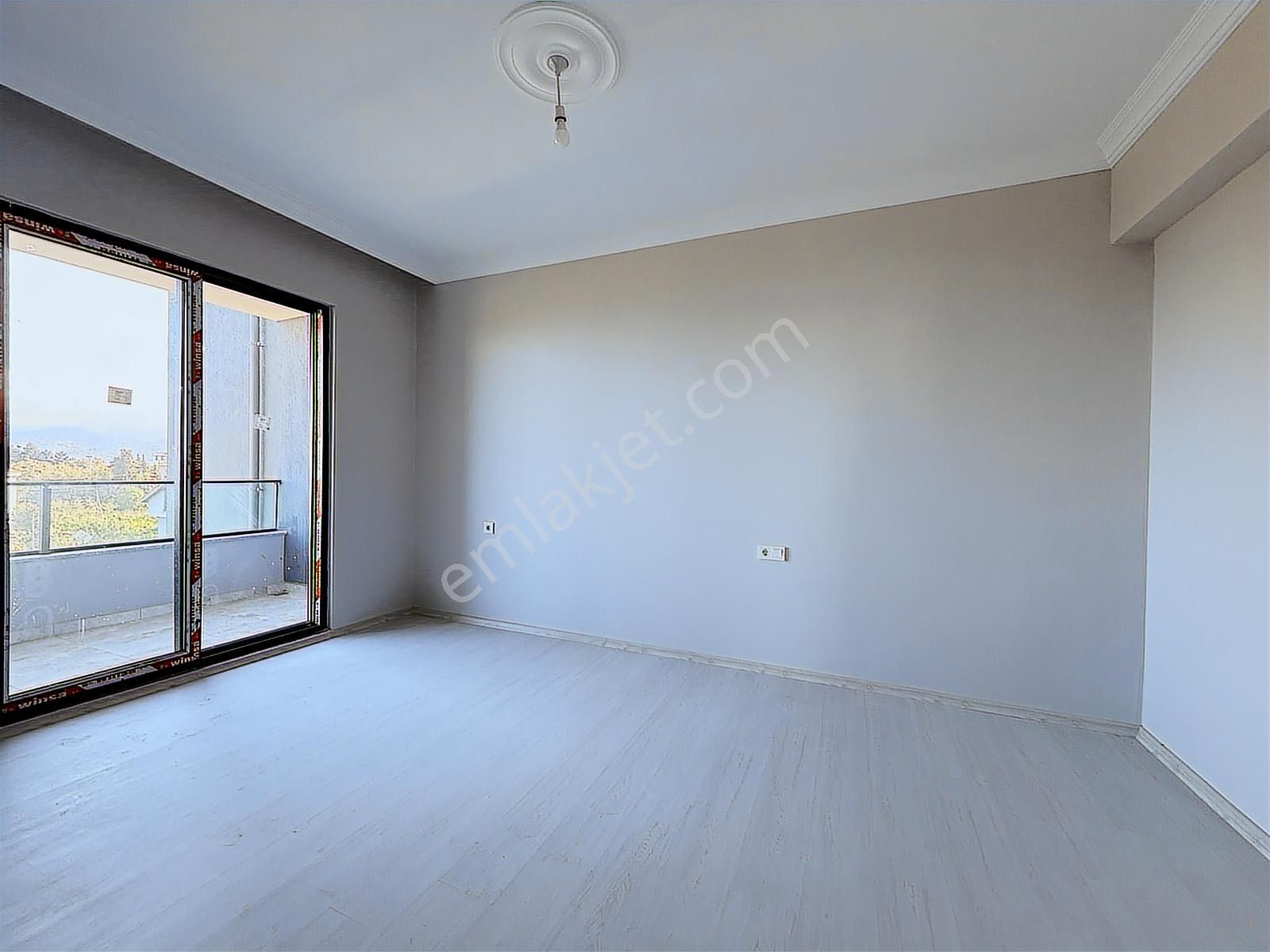 Beşikdüzü'nde Ana Yola Yakın Deniz Manzaralı 3+1 Daire | Tekce - Görsel 18