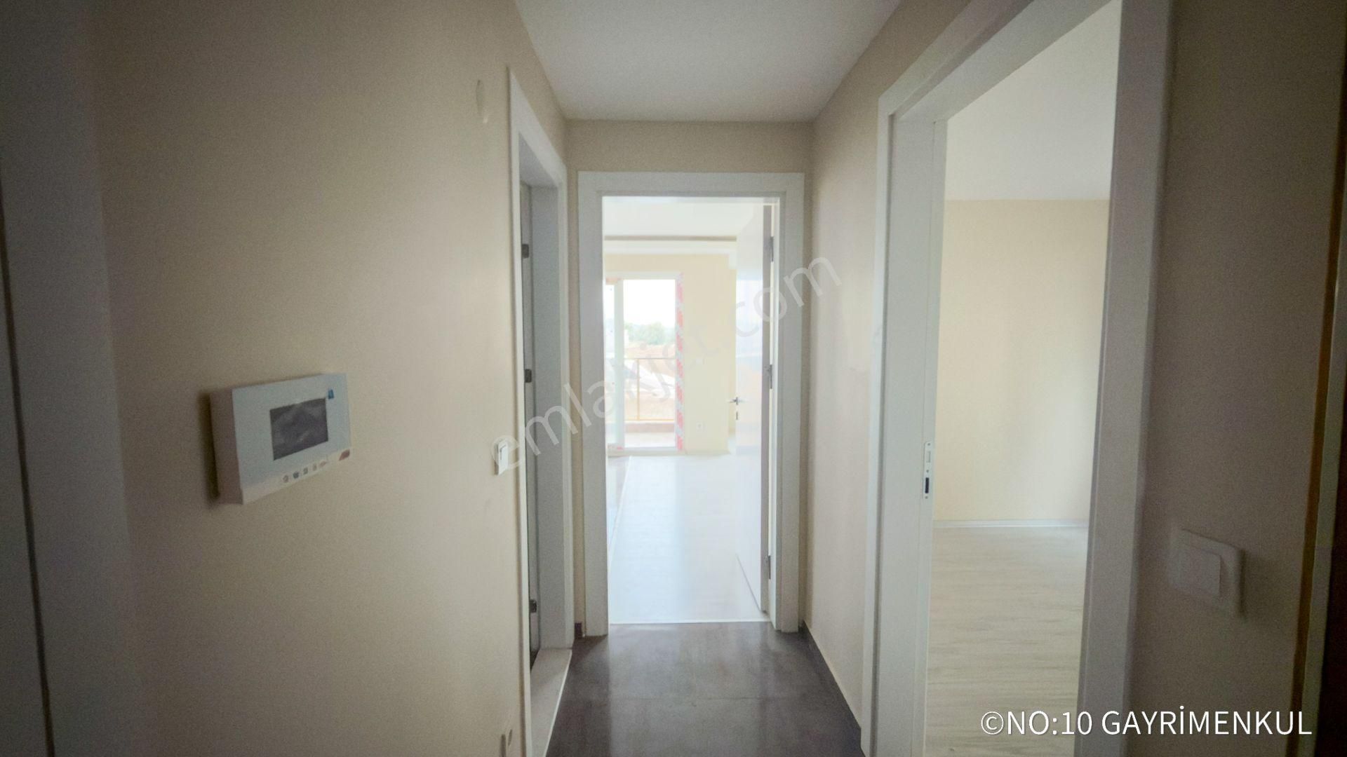 No:10 Gayrimenkul’den – Merkezi Konumda 1+1 Açık Mutfak • Yerden Isıtmalı • Kiralık - Görsel 11