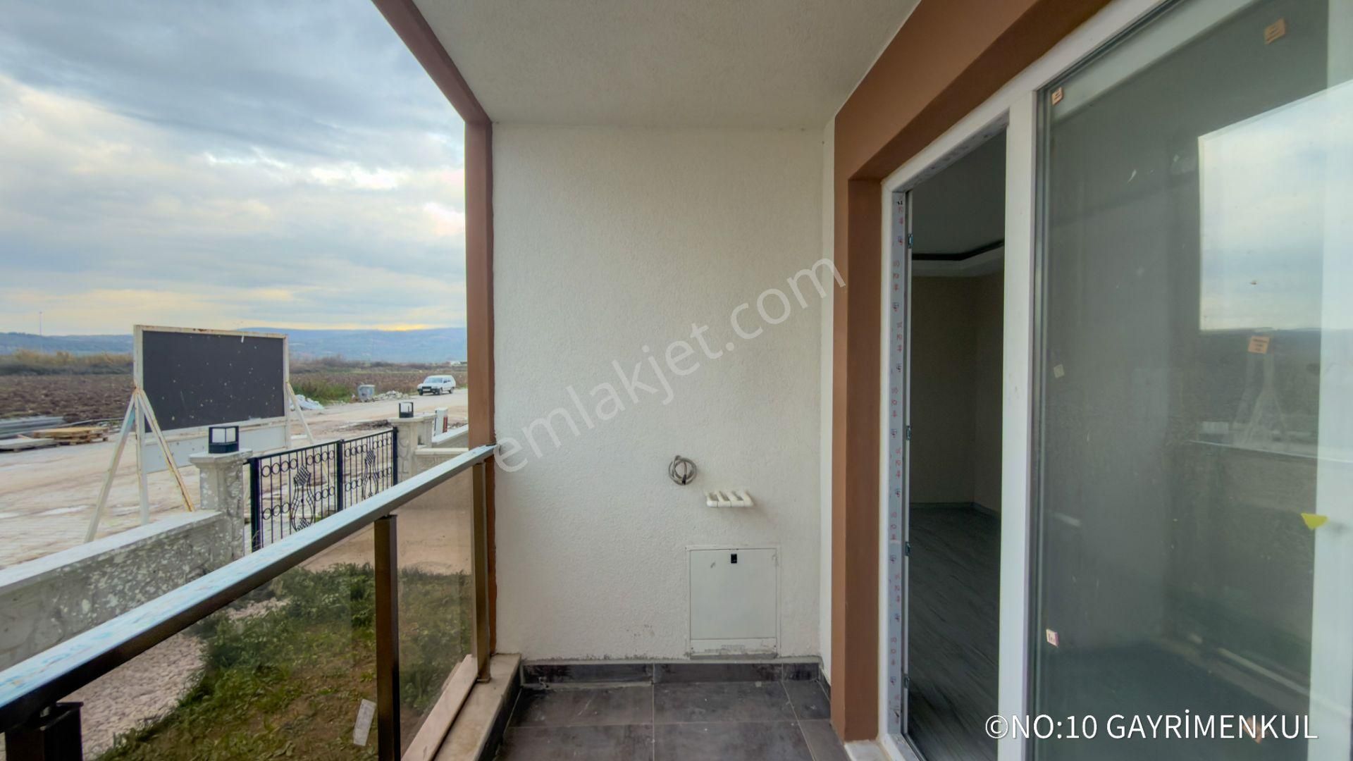 No:10 Gayrimenkul’den – Merkezi Konumda 1+1 Açık Mutfak • Yerden Isıtmalı • Kiralık - Görsel 19