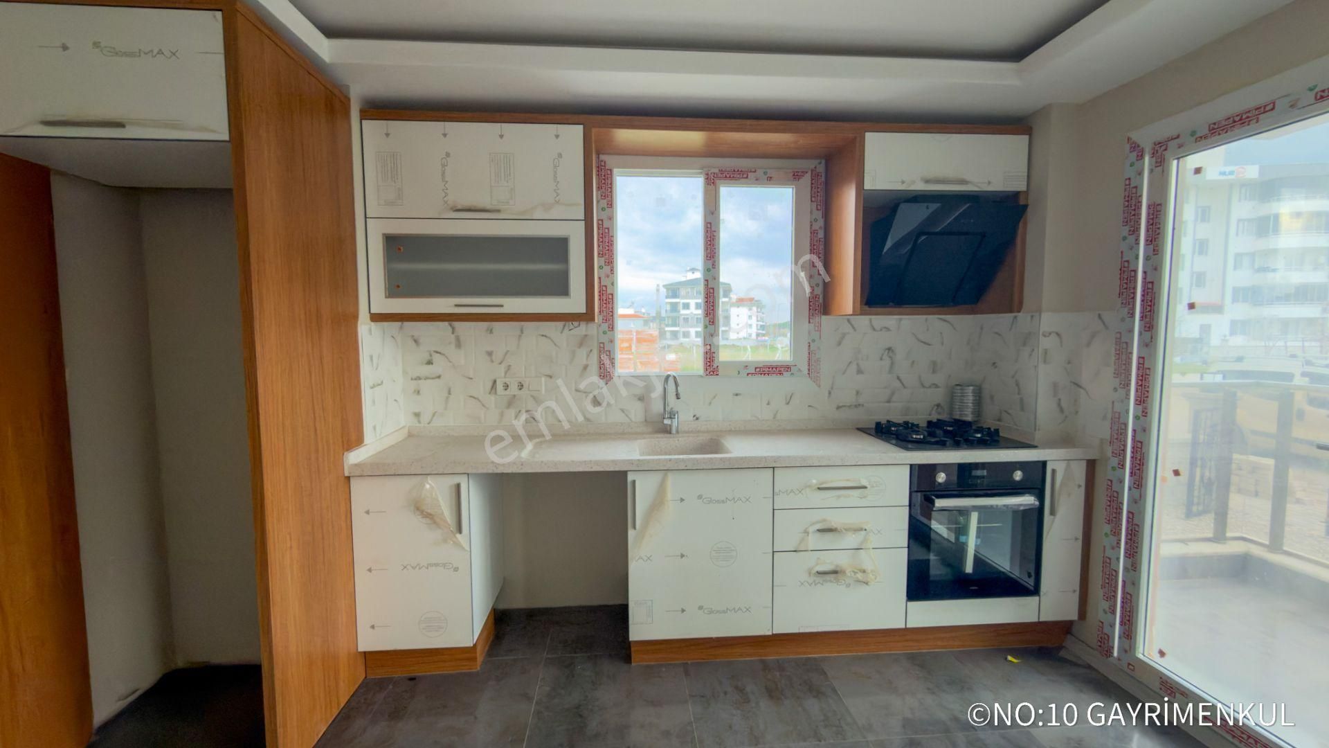 No:10 Gayrimenkul’den – Merkezi Konumda 1+1 Açık Mutfak • Yerden Isıtmalı • Kiralık - Görsel 13