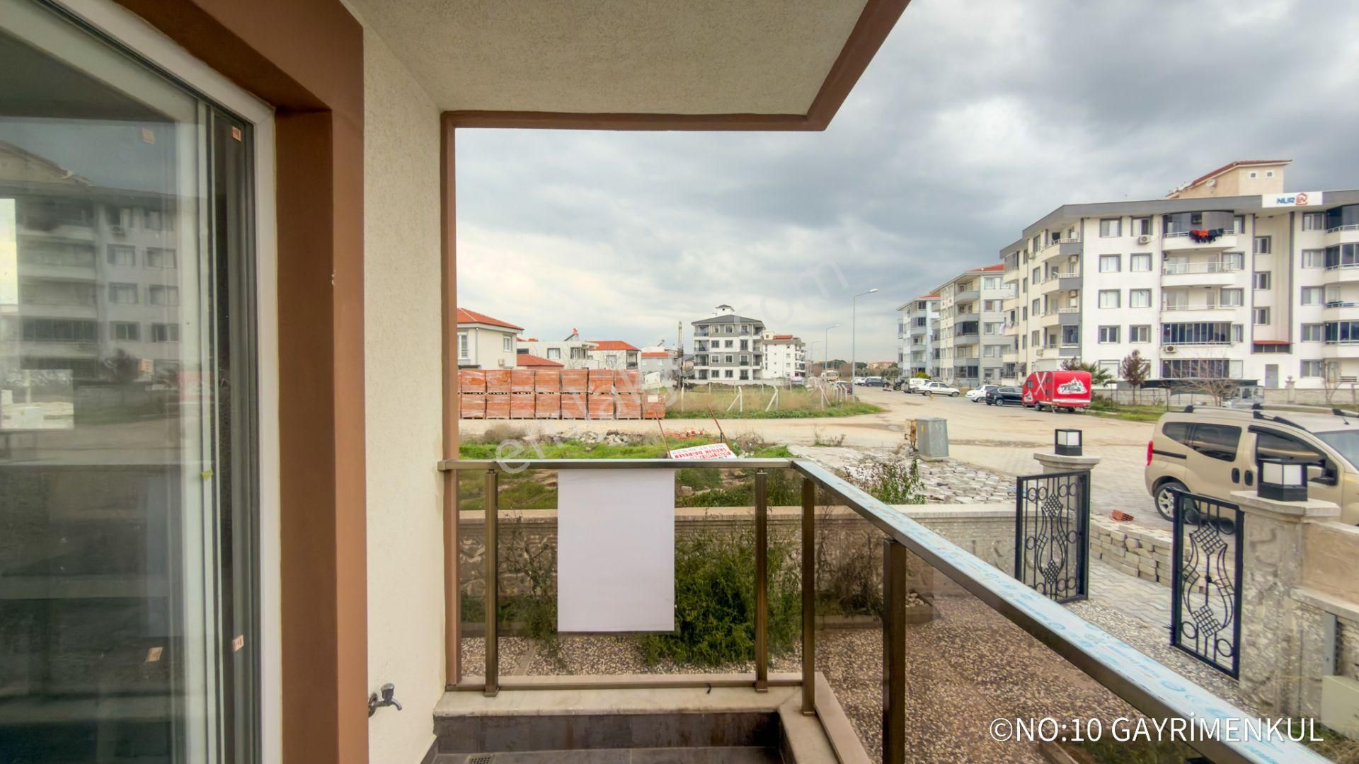 No:10 Gayrimenkul’den – Merkezi Konumda 1+1 Açık Mutfak • Yerden Isıtmalı • Kiralık - Görsel 18