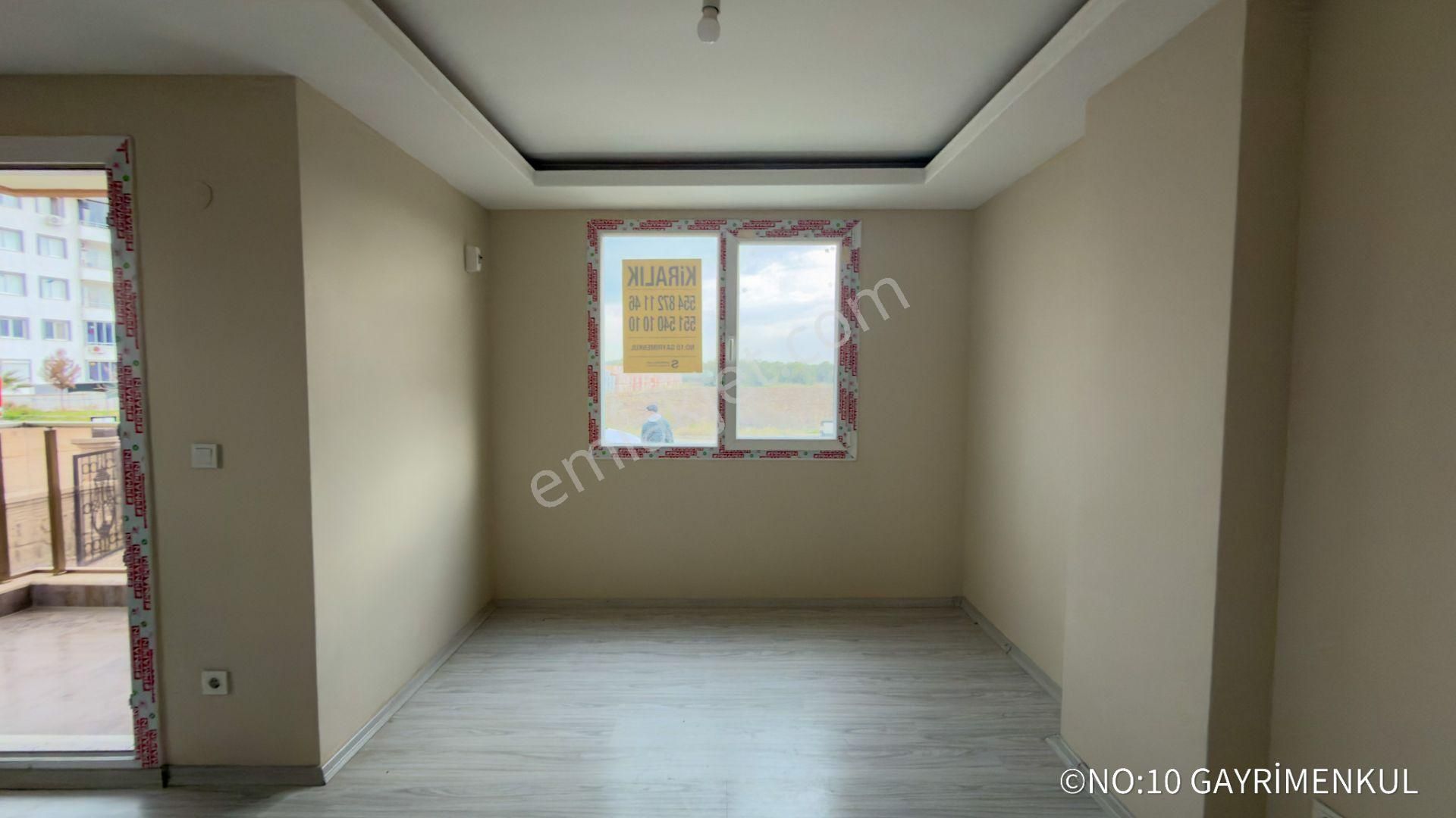 No:10 Gayrimenkul’den – Merkezi Konumda 1+1 Açık Mutfak • Yerden Isıtmalı • Kiralık - Görsel 15