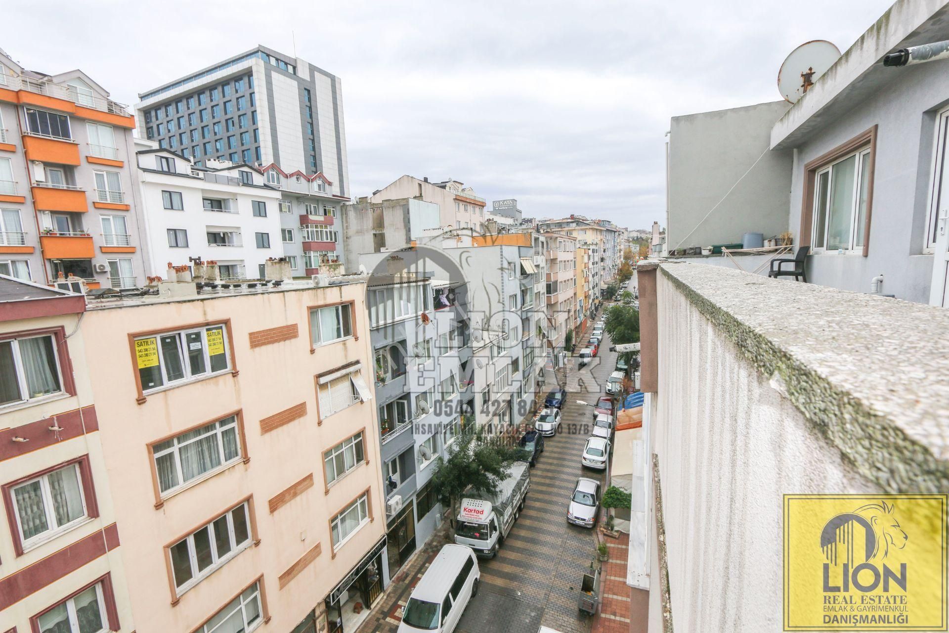 🟨lıon Emlak'tan Bandırma Bentbaşı Mahallesi Teras Ve Balkonlu Satılık 3+1 Daire🟨⬛ - Görsel 8