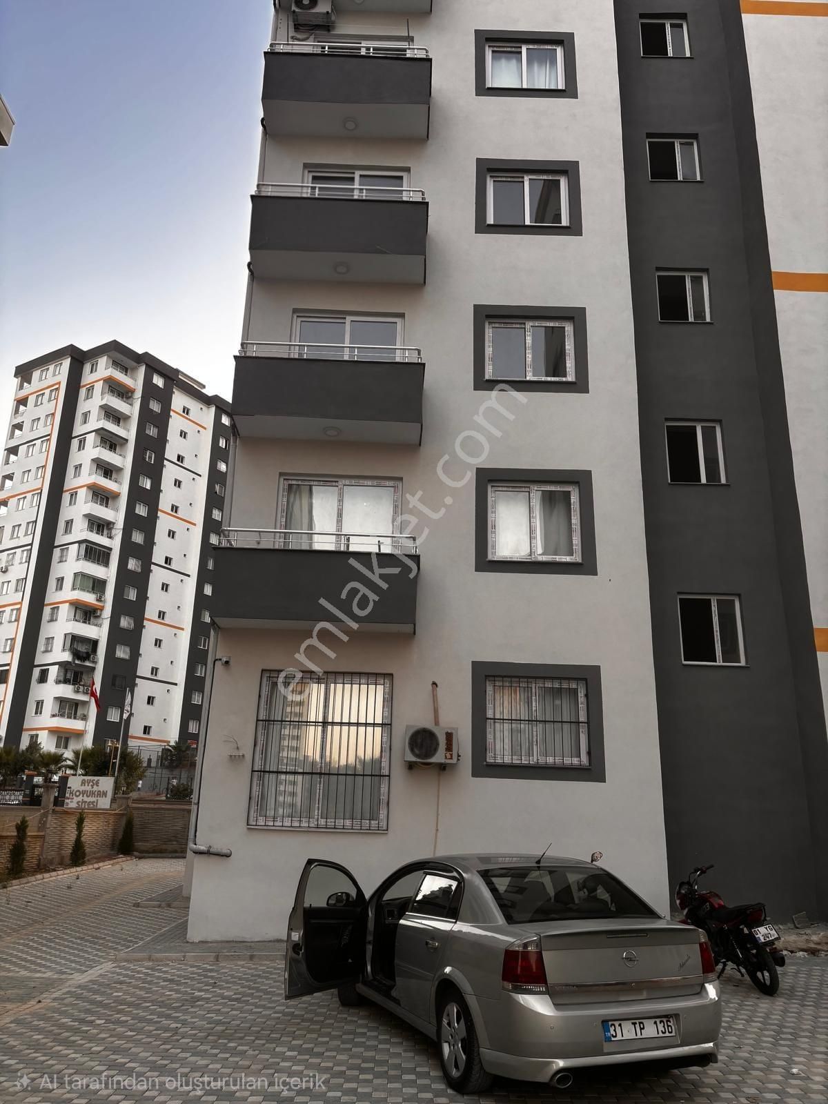 Sarıçam Gültepemahallesi Migros Civarı 1+1 Eşyalı - Görsel 4