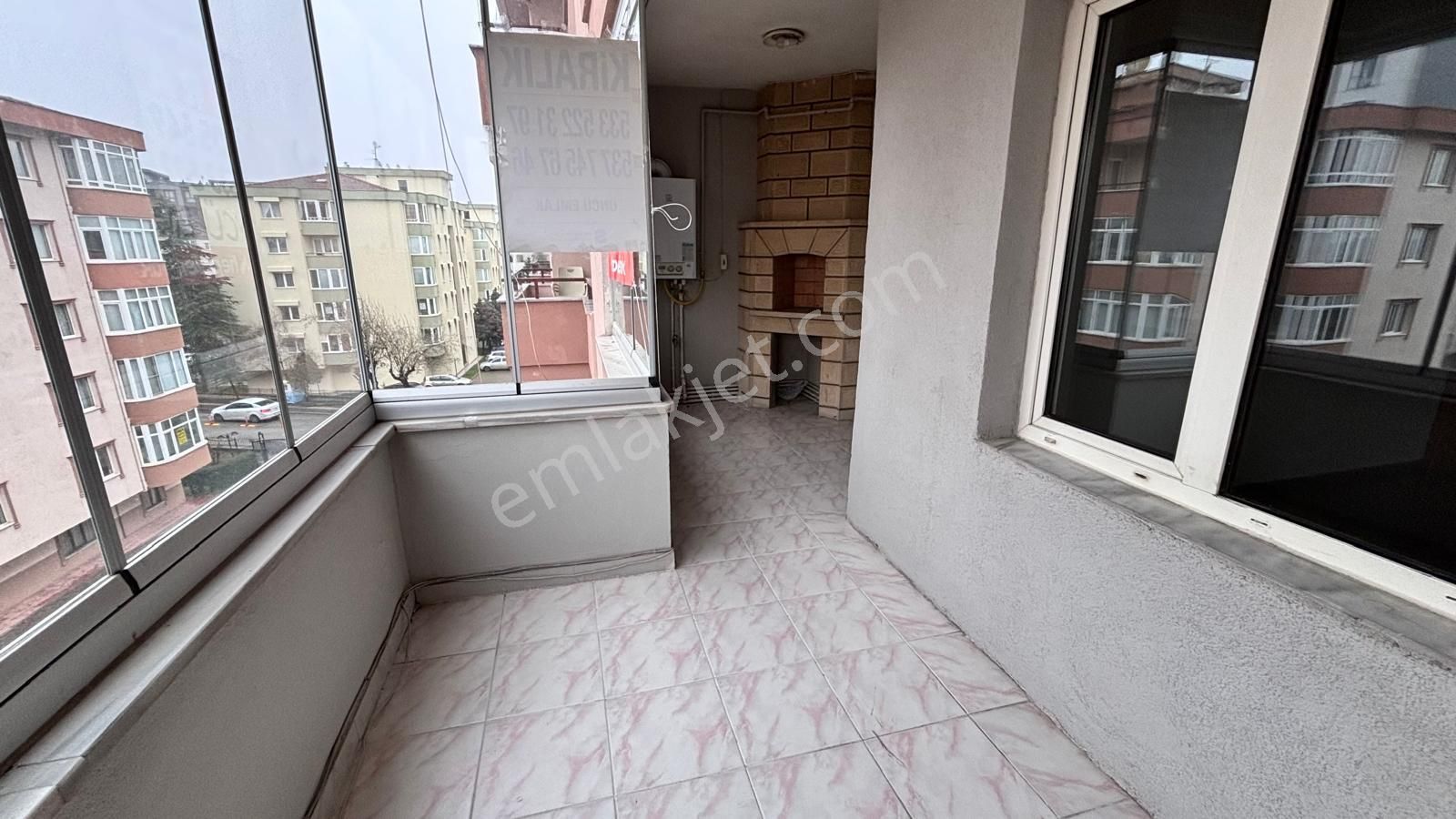Fsm Metro İstasyonuna 100 M Site İçerisinde 3+1 Kombili Daire - Görsel 18