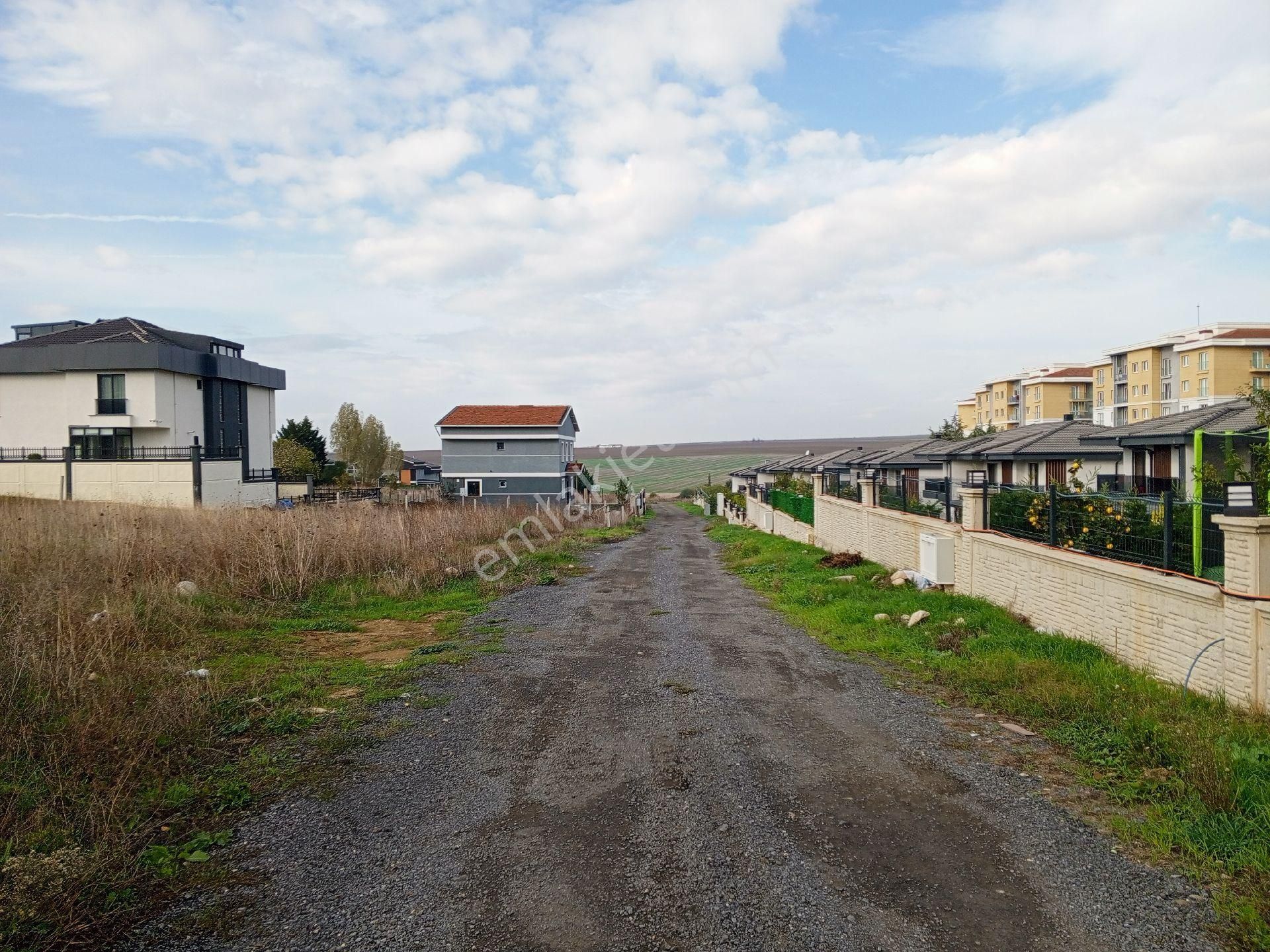 Silivri'de Satilik502 Arsa - Görsel 13