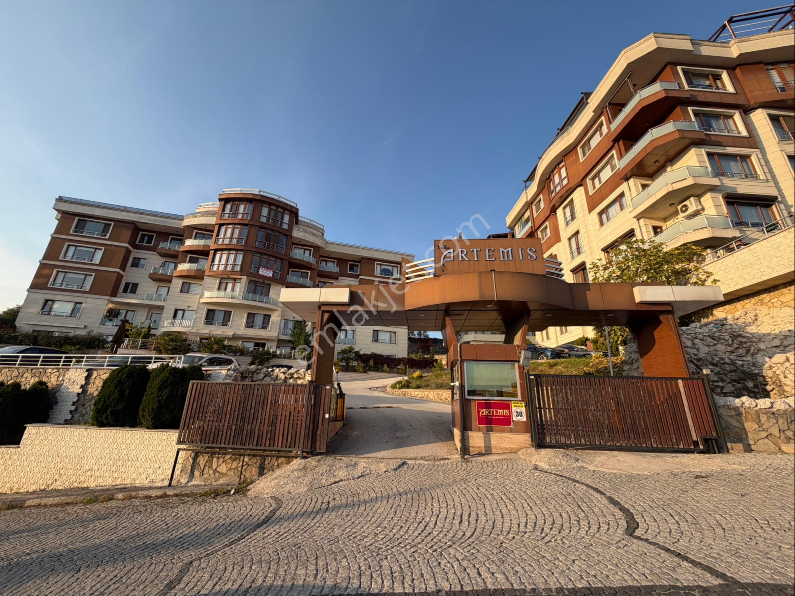 Demirbaş Gayrimenkulden Konuralp Artemis Sit. Satılık Dub.daire - Görsel 4