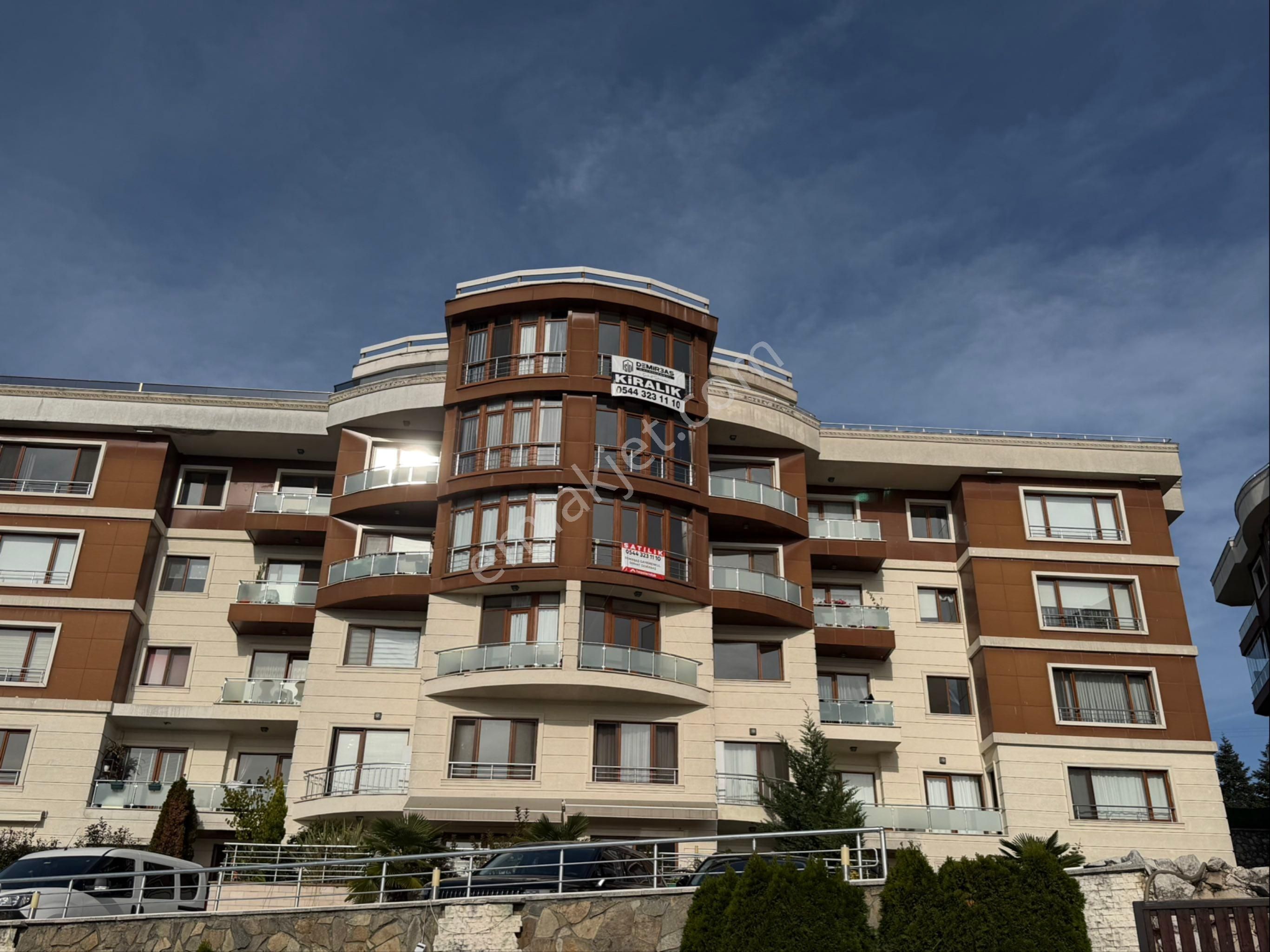 Demirbaş Gayrimenkulden Konuralp Artemis Sit. Satılık Dub.daire - Görsel 15