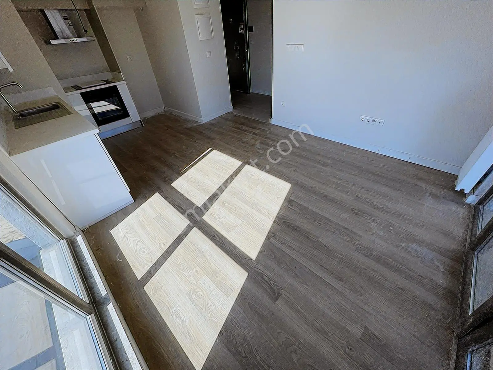 Antalya Sur Yapı Satılık 78m2..2+1 Katta Daire - Görsel 2