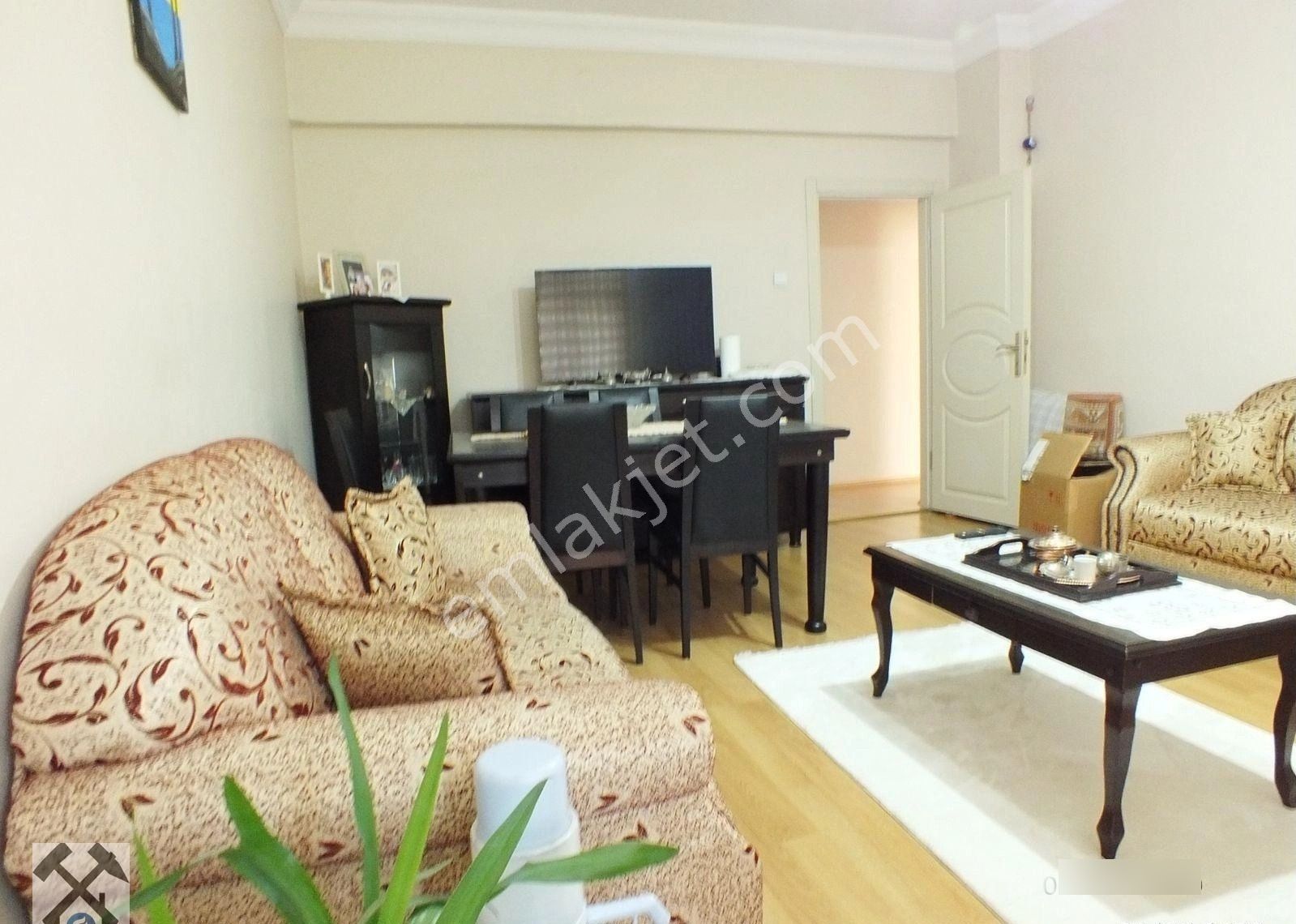 Yeşil Mahallede Satılık Deniz Manzaralı 2+1 Daire - Görsel 15