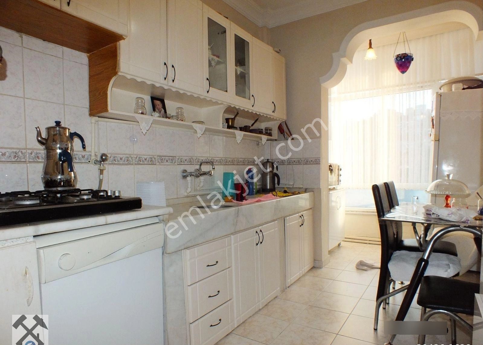 Yeşil Mahallede Satılık Deniz Manzaralı 2+1 Daire - Görsel 18