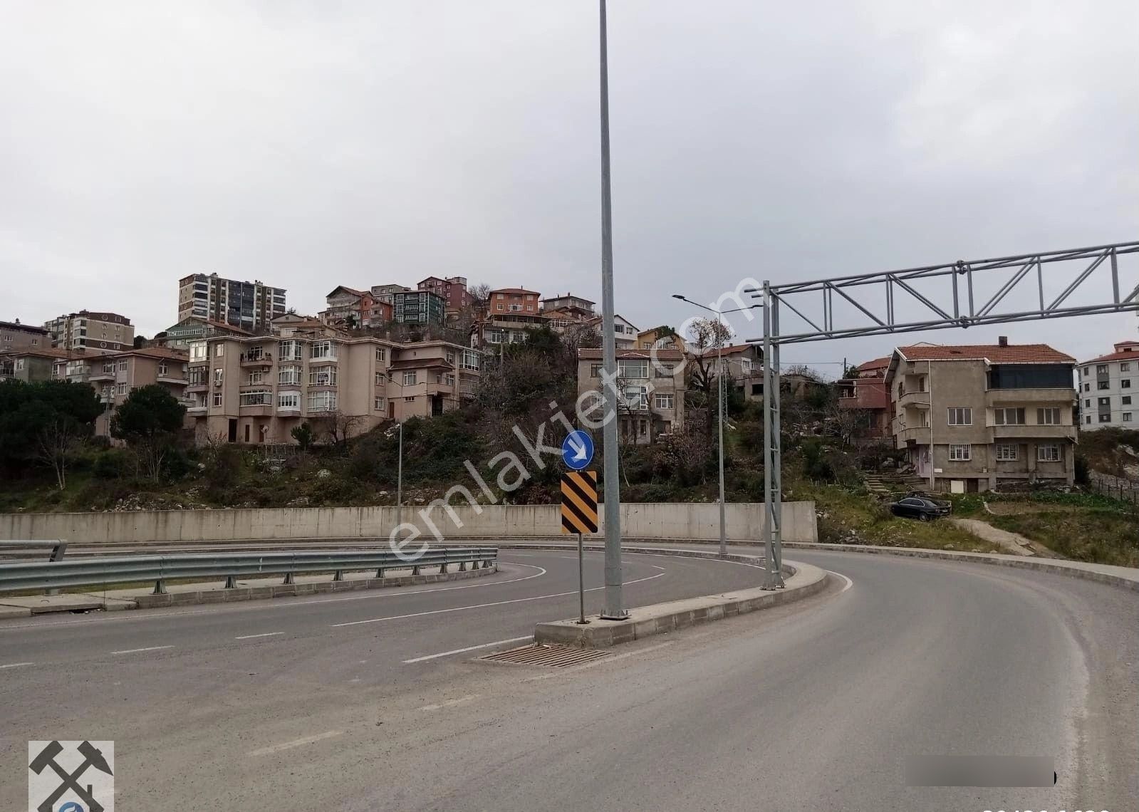 Yeşil Mahallede Satılık Deniz Manzaralı 2+1 Daire - Görsel 26