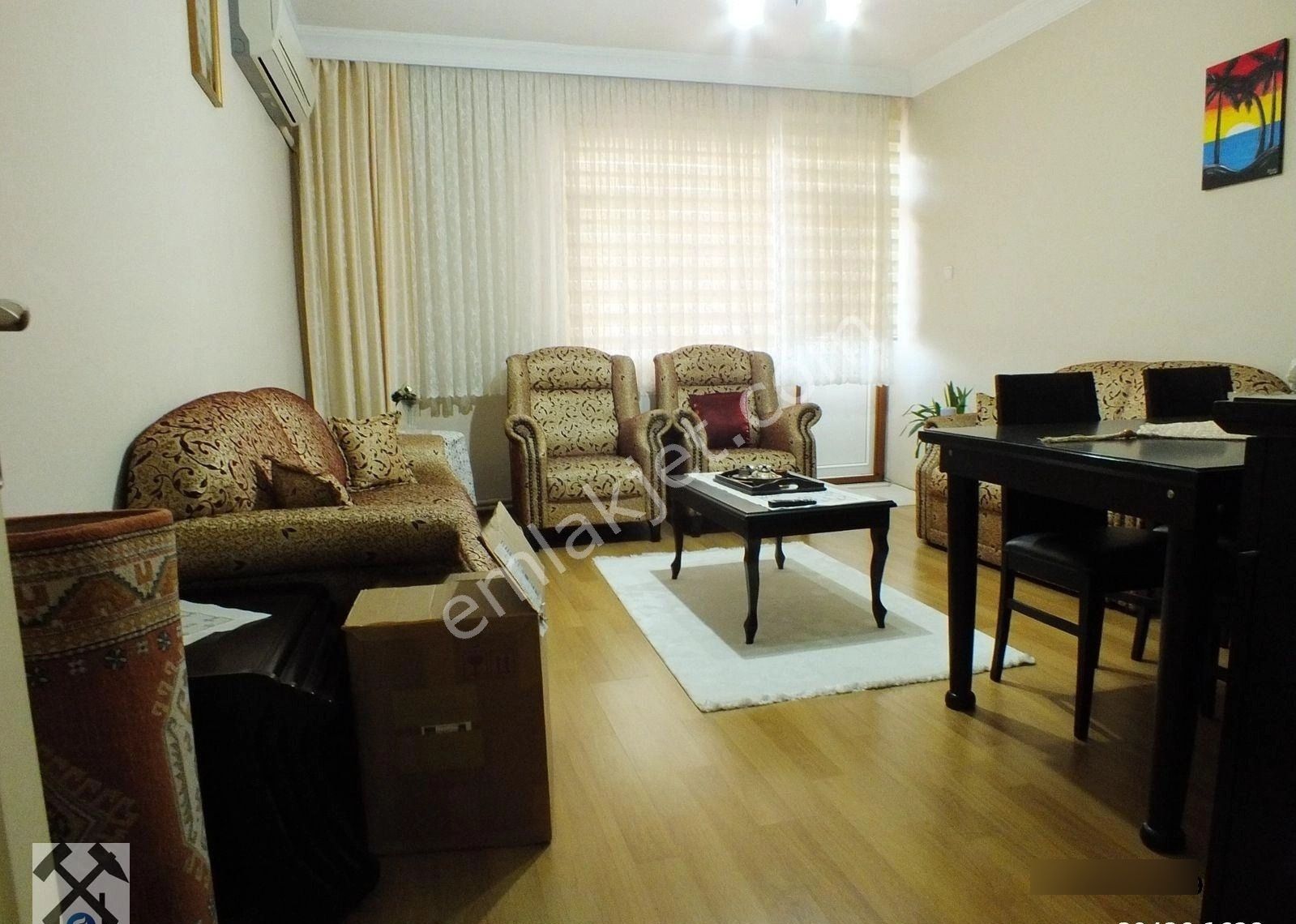 Yeşil Mahallede Satılık Deniz Manzaralı 2+1 Daire - Görsel 7