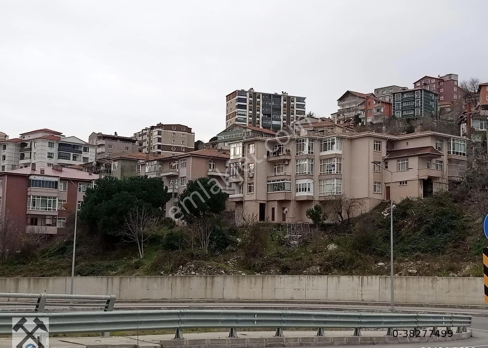 Yeşil Mahallede Satılık Deniz Manzaralı 2+1 Daire - Görsel 19