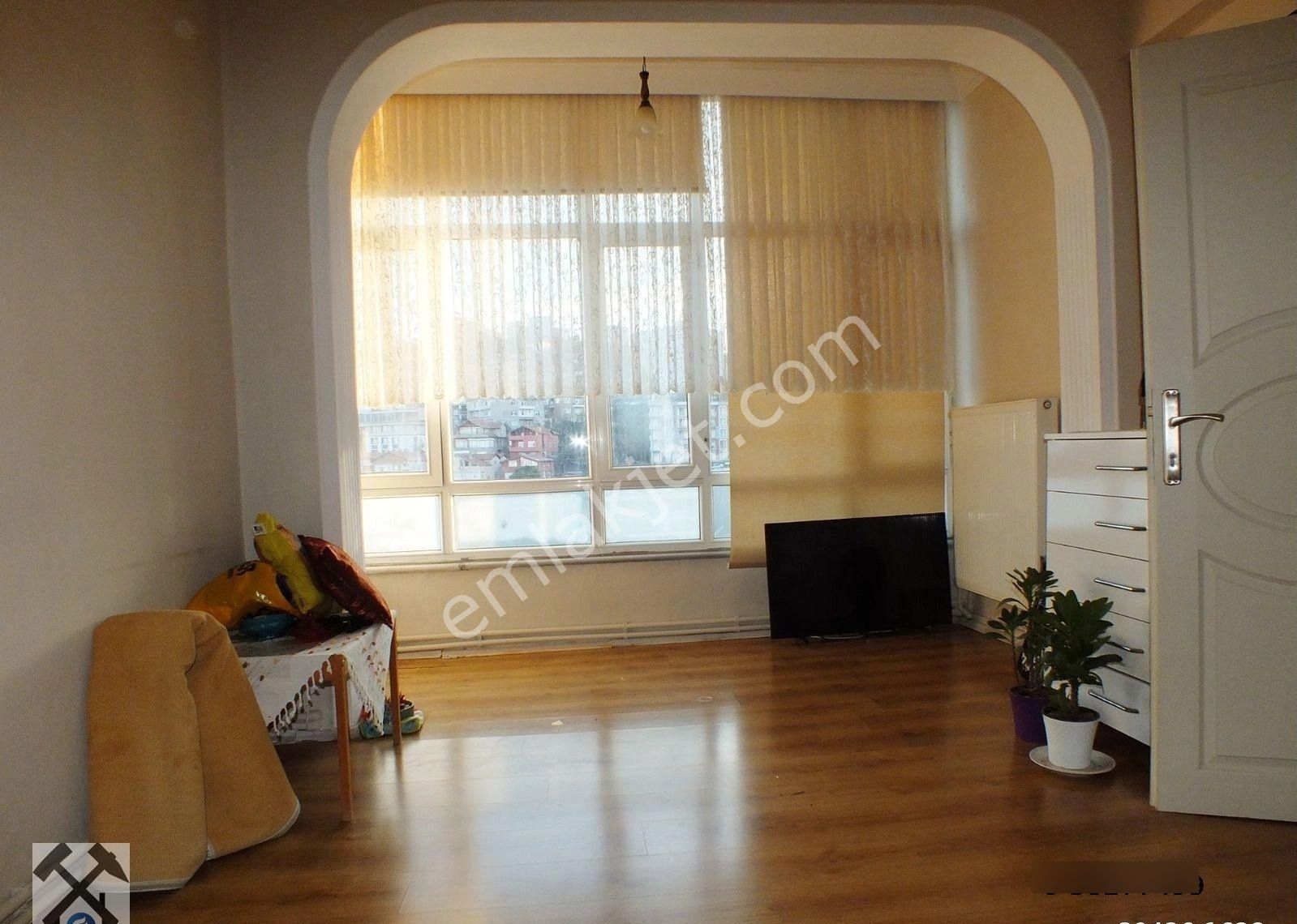 Yeşil Mahallede Satılık Deniz Manzaralı 2+1 Daire - Görsel 4