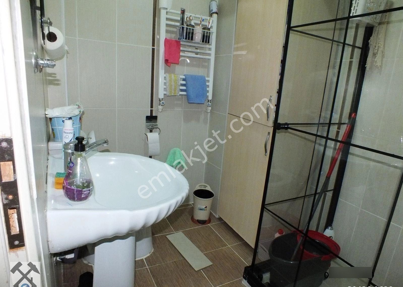 Yeşil Mahallede Satılık Deniz Manzaralı 2+1 Daire - Görsel 12