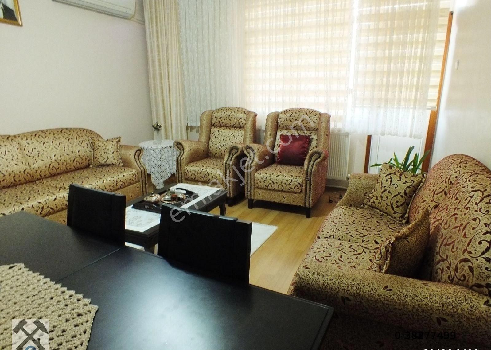 Yeşil Mahallede Satılık Deniz Manzaralı 2+1 Daire - Görsel 21