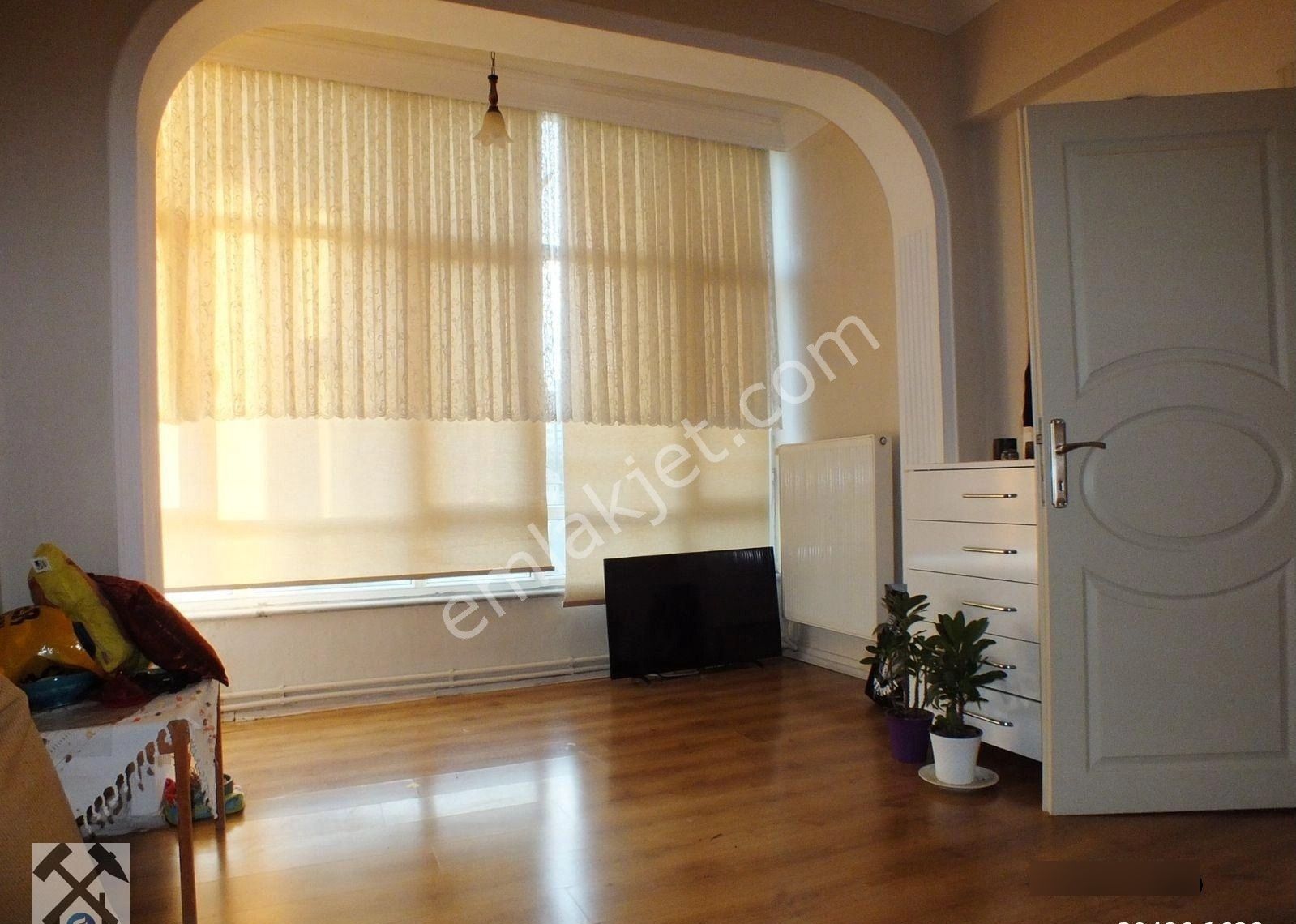 Yeşil Mahallede Satılık Deniz Manzaralı 2+1 Daire - Görsel 14
