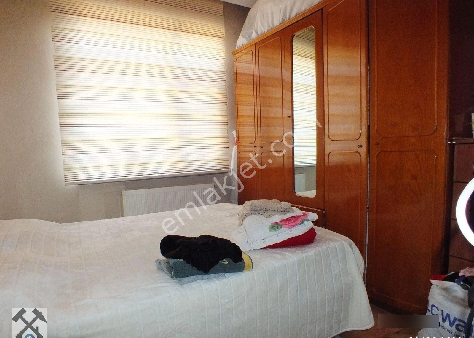 Yeşil Mahallede Satılık Deniz Manzaralı 2+1 Daire - Görsel 25