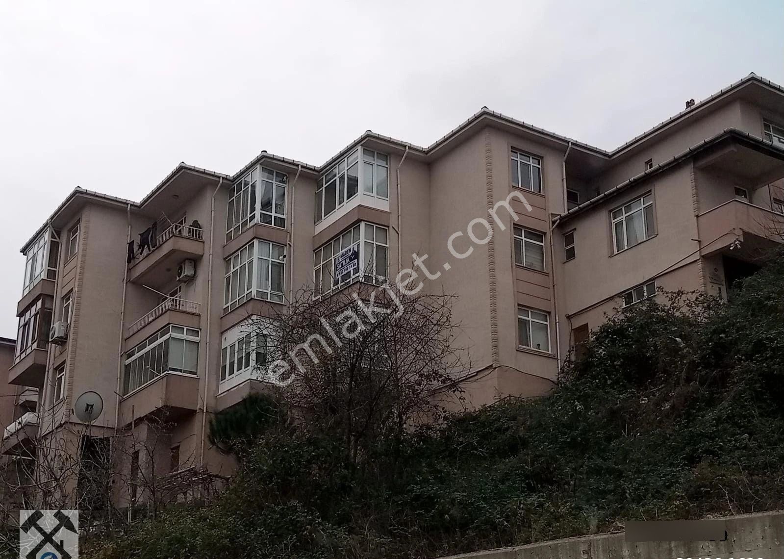 Yeşil Mahallede Satılık Deniz Manzaralı 2+1 Daire - Görsel 20
