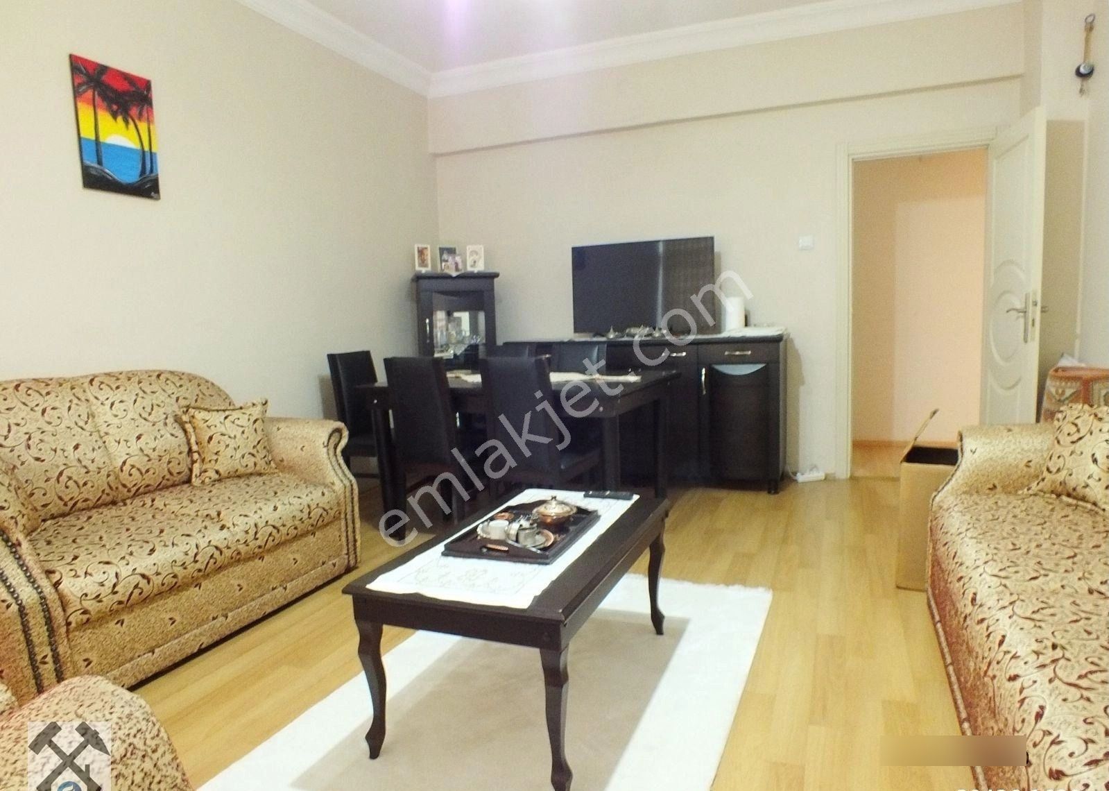 Yeşil Mahallede Satılık Deniz Manzaralı 2+1 Daire - Görsel 17