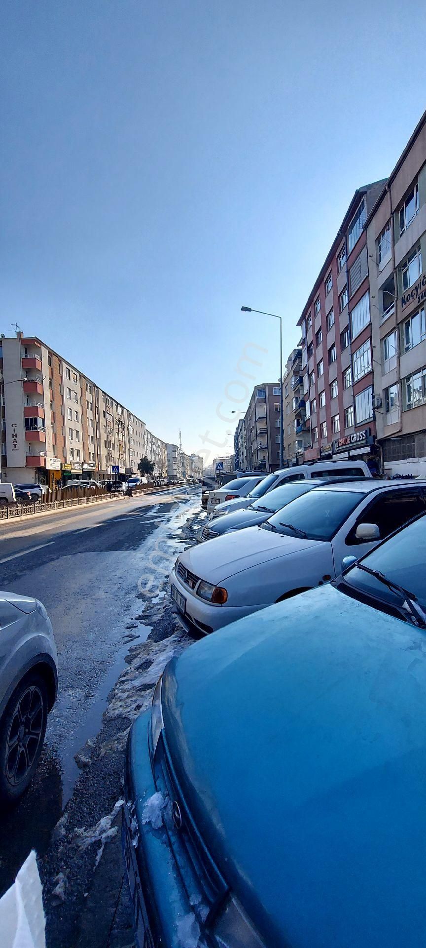 Kayseri Fuzuli Cd Kiralik Daire Kombili - Görsel 8