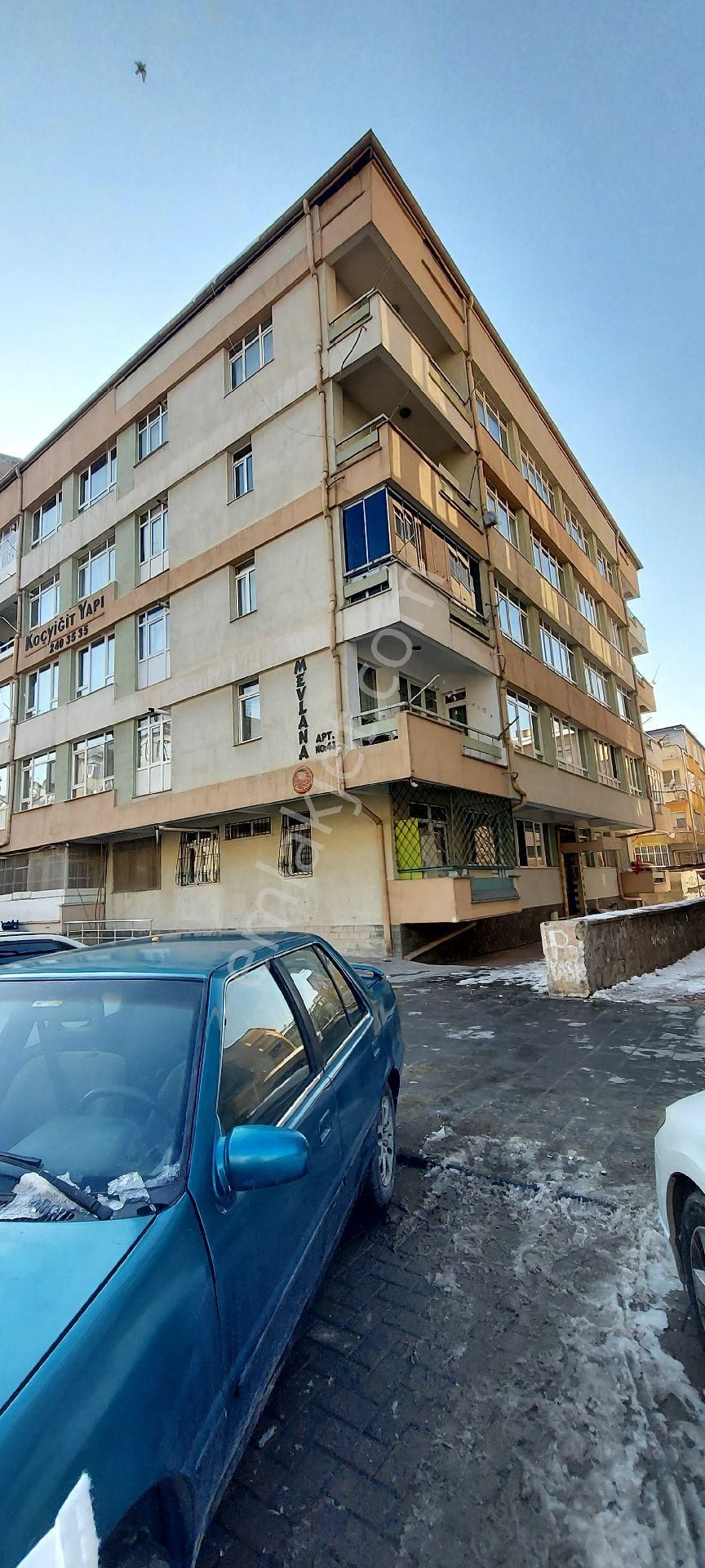 Kayseri Fuzuli Cd Kiralik Daire Kombili - Görsel 15