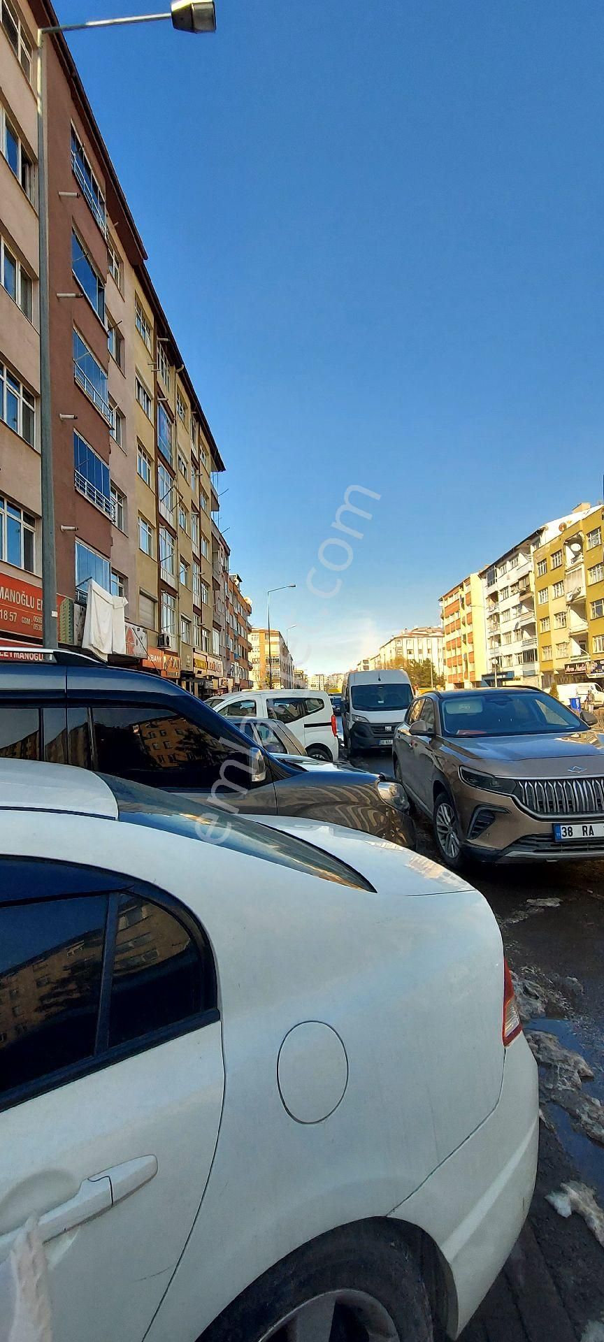 Kayseri Fuzuli Cd Kiralik Daire Kombili - Görsel 10