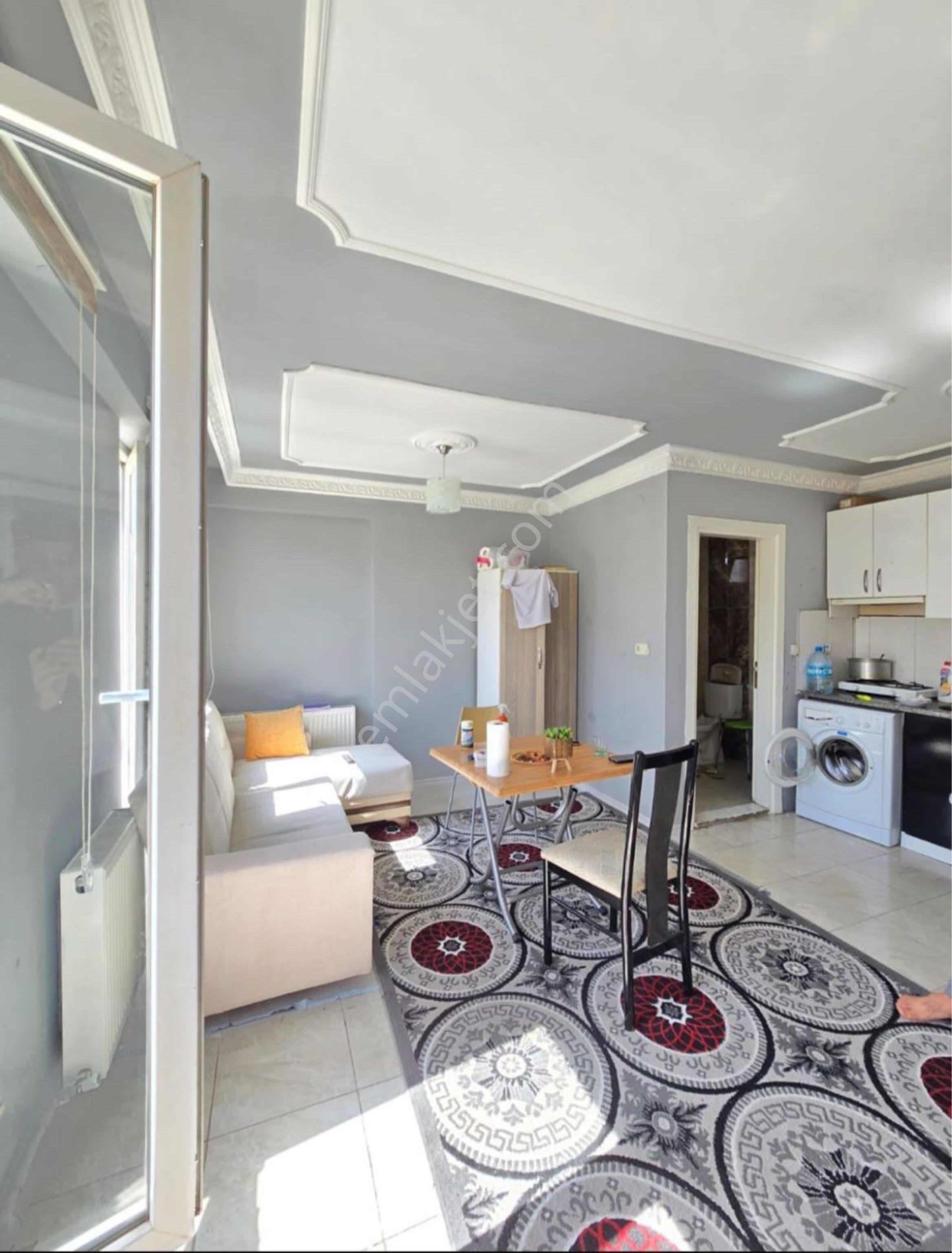 Isparta Fatih Mh Satılık 1+1 Apart - Görsel 5