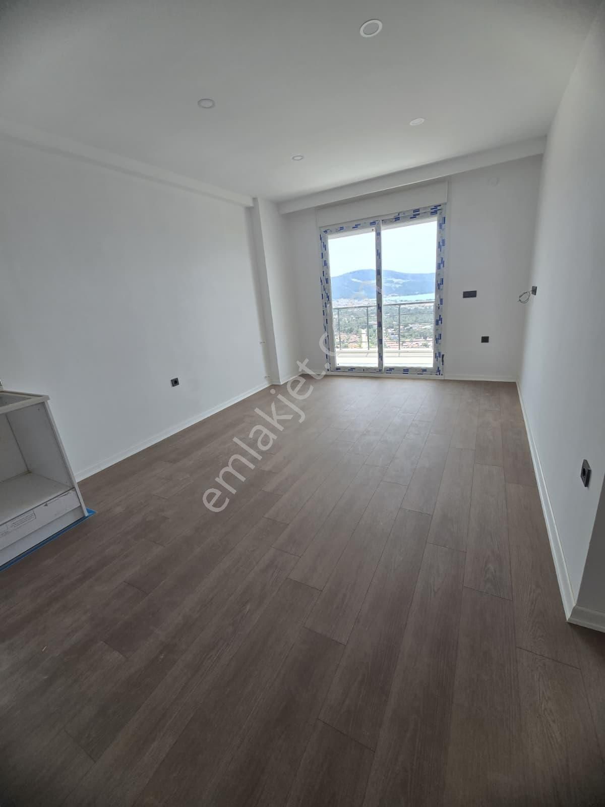 Didim Akbükte Full Deniz Manzaralı Sıfır 2+1 Daire - Görsel 8