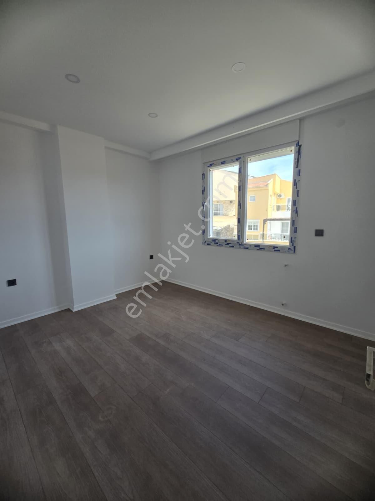 Didim Akbükte Full Deniz Manzaralı Sıfır 2+1 Daire - Görsel 17