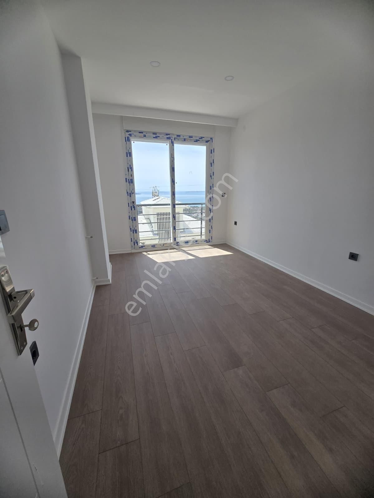 Didim Akbükte Full Deniz Manzaralı Sıfır 2+1 Daire - Görsel 12