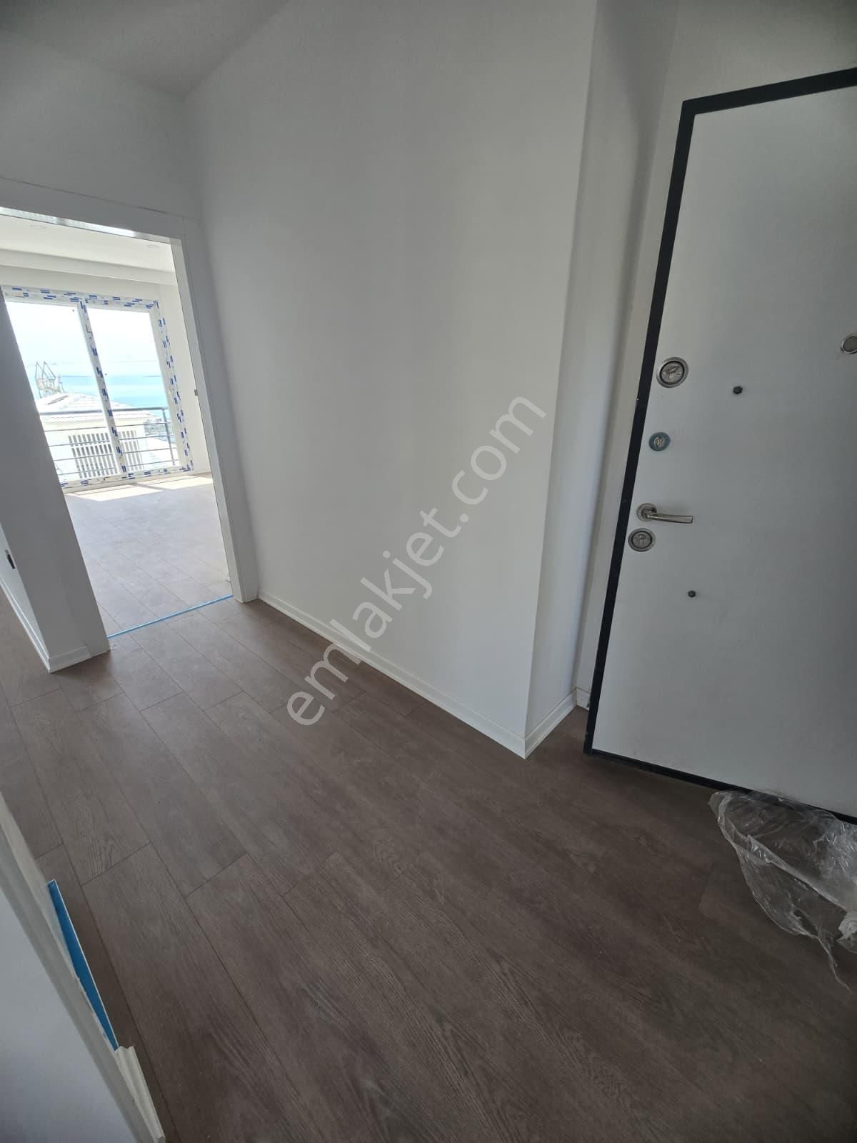 Didim Akbükte Full Deniz Manzaralı Sıfır 2+1 Daire - Görsel 16