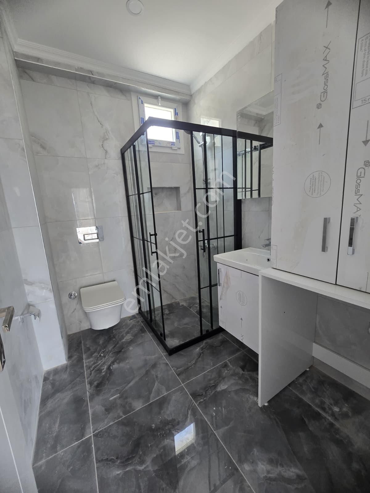 Didim Akbükte Full Deniz Manzaralı Sıfır 2+1 Daire - Görsel 15