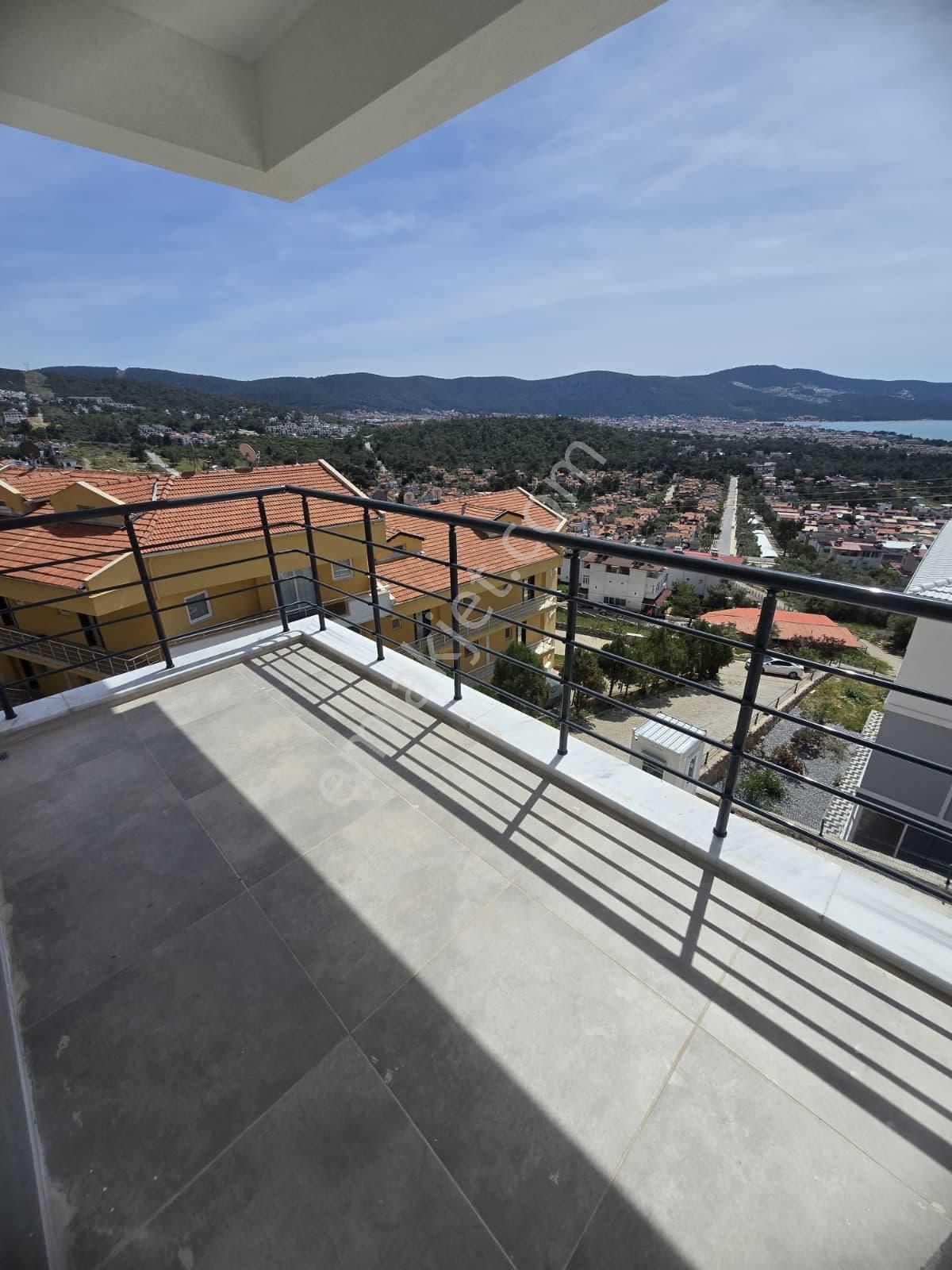 Didim Akbükte Full Deniz Manzaralı Sıfır 2+1 Daire - Görsel 21