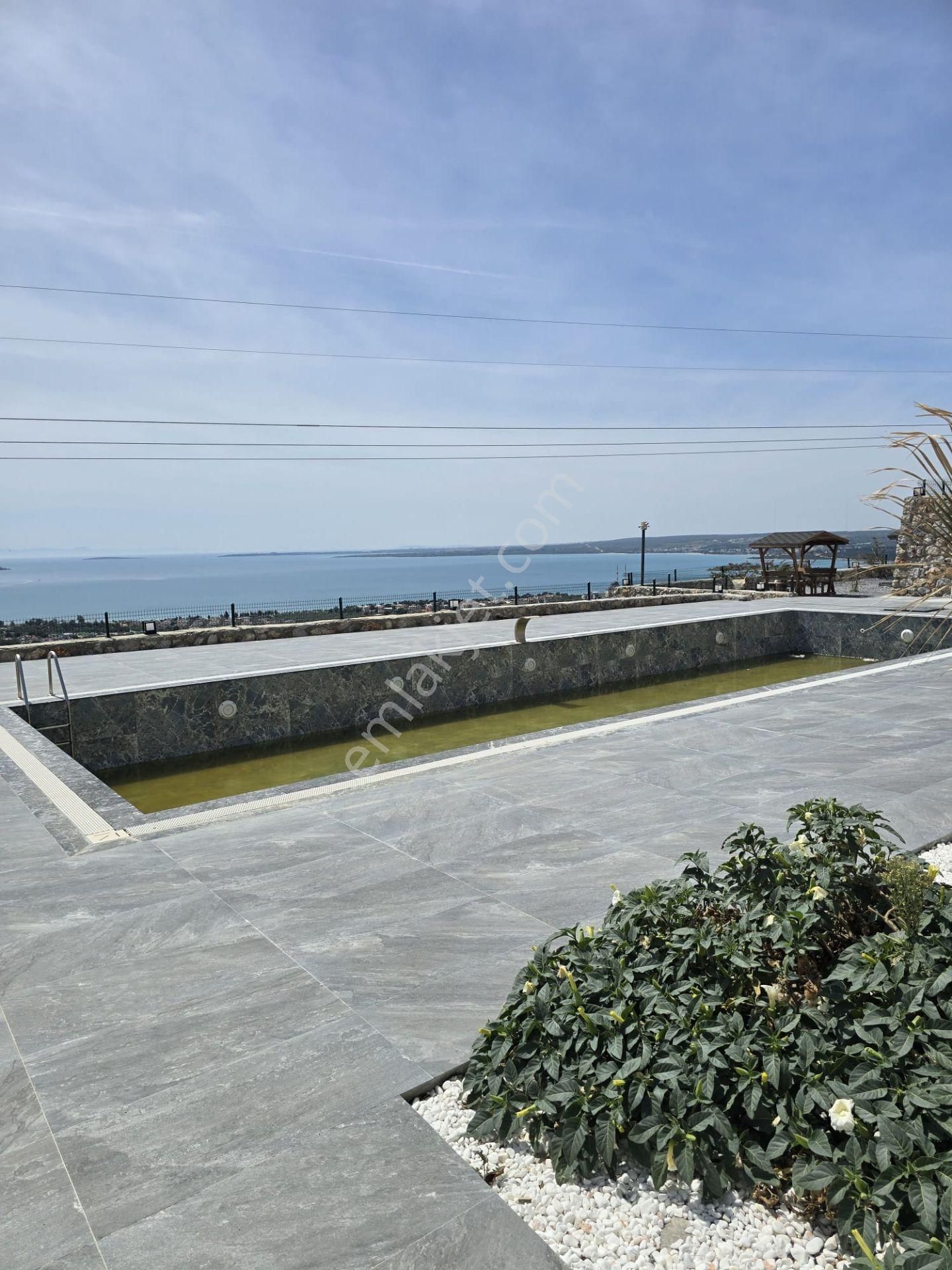 Didim Akbükte Full Deniz Manzaralı Sıfır 2+1 Daire - Görsel 23